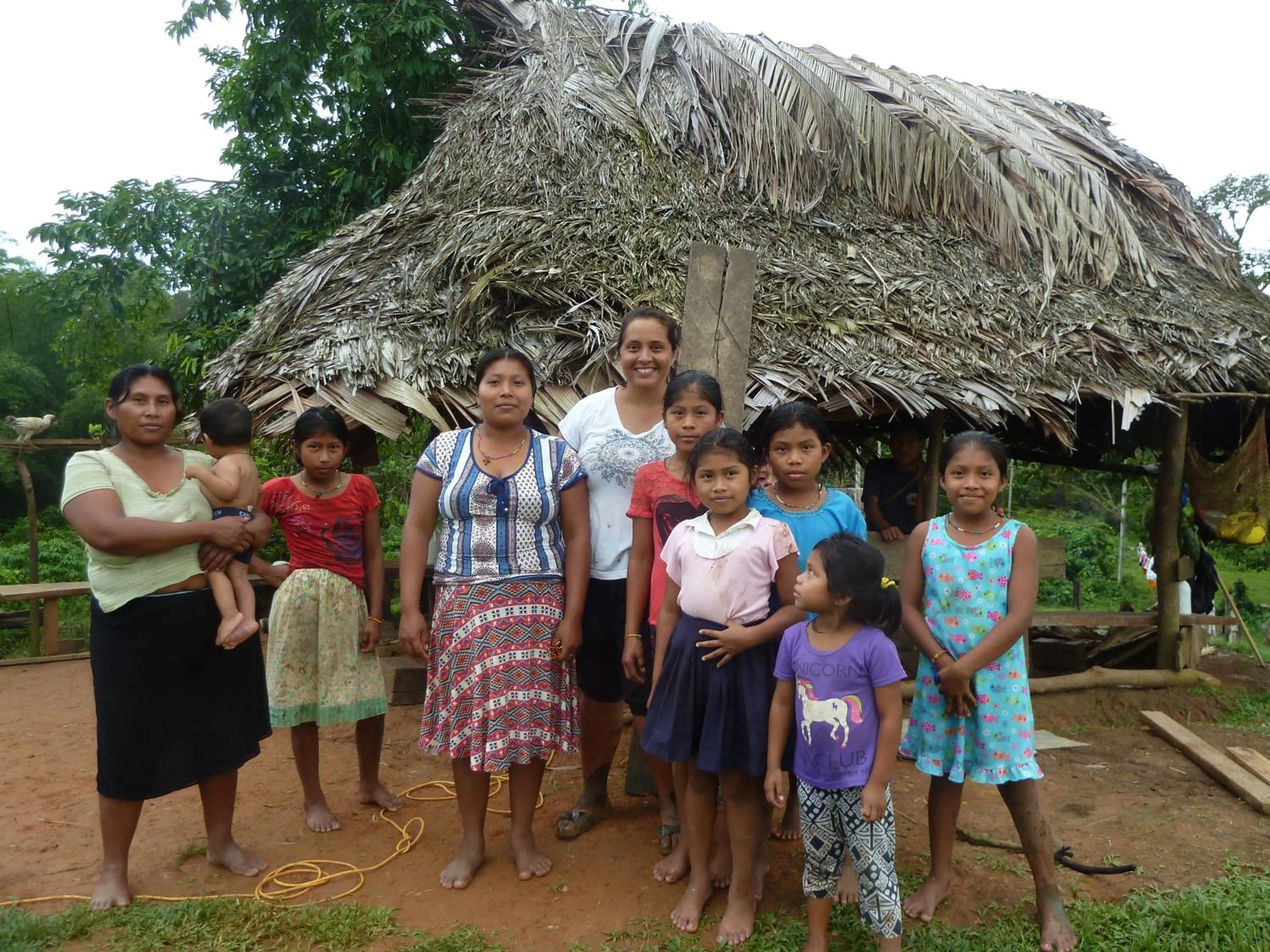 Activities in Villa F&B