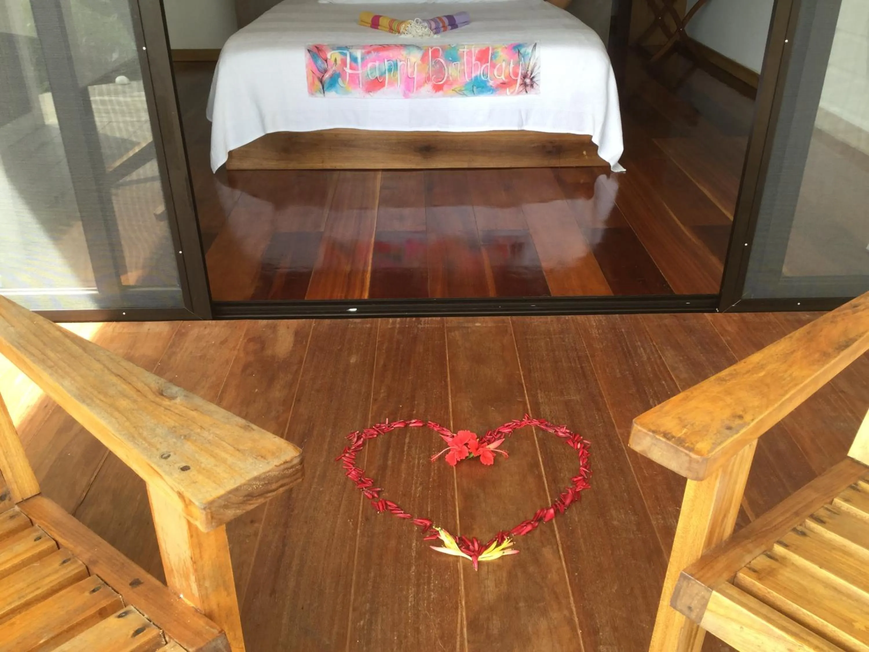 Property building, Bed in Villa F&B