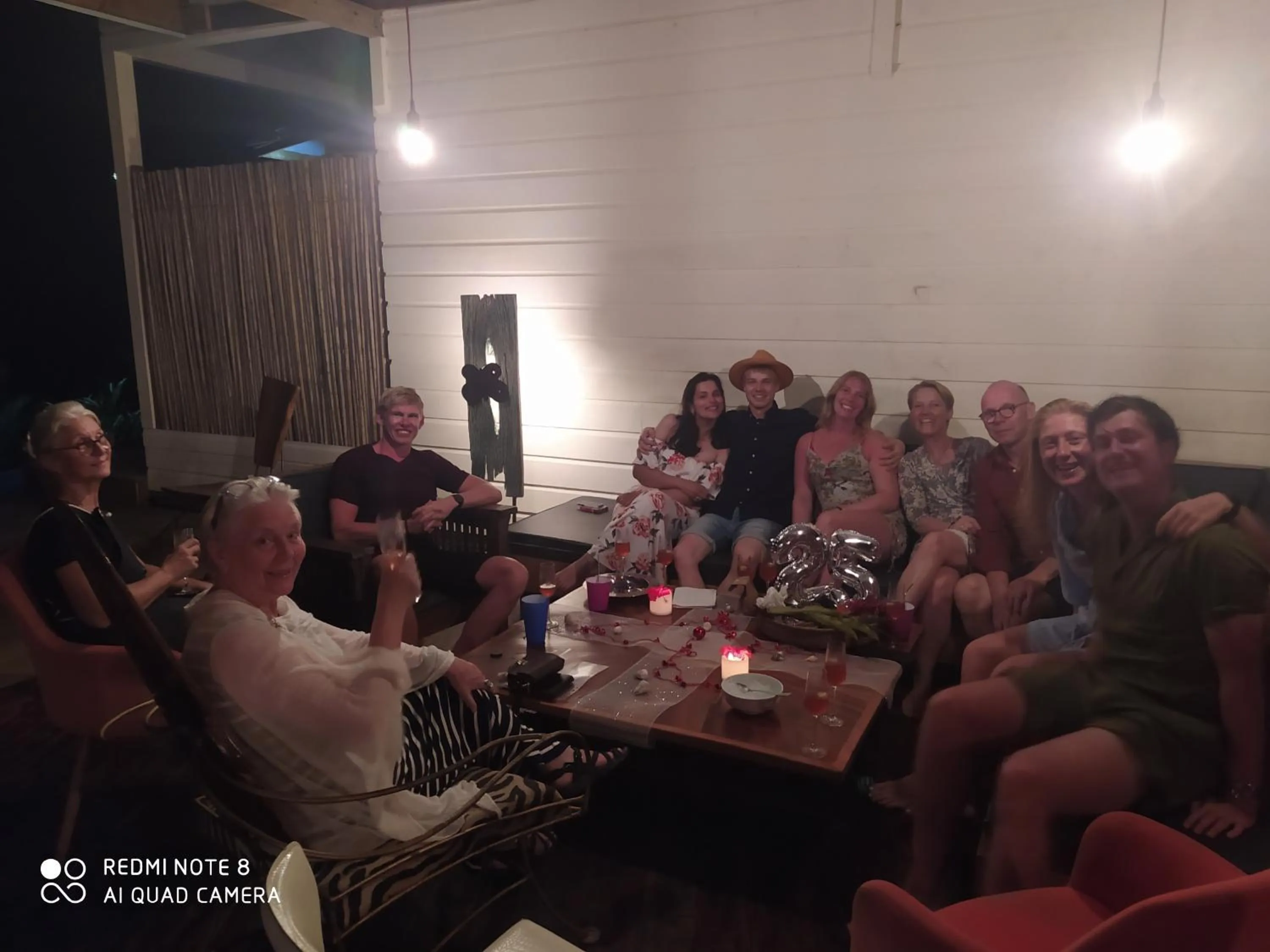 Restaurant/places to eat in Villa F&B