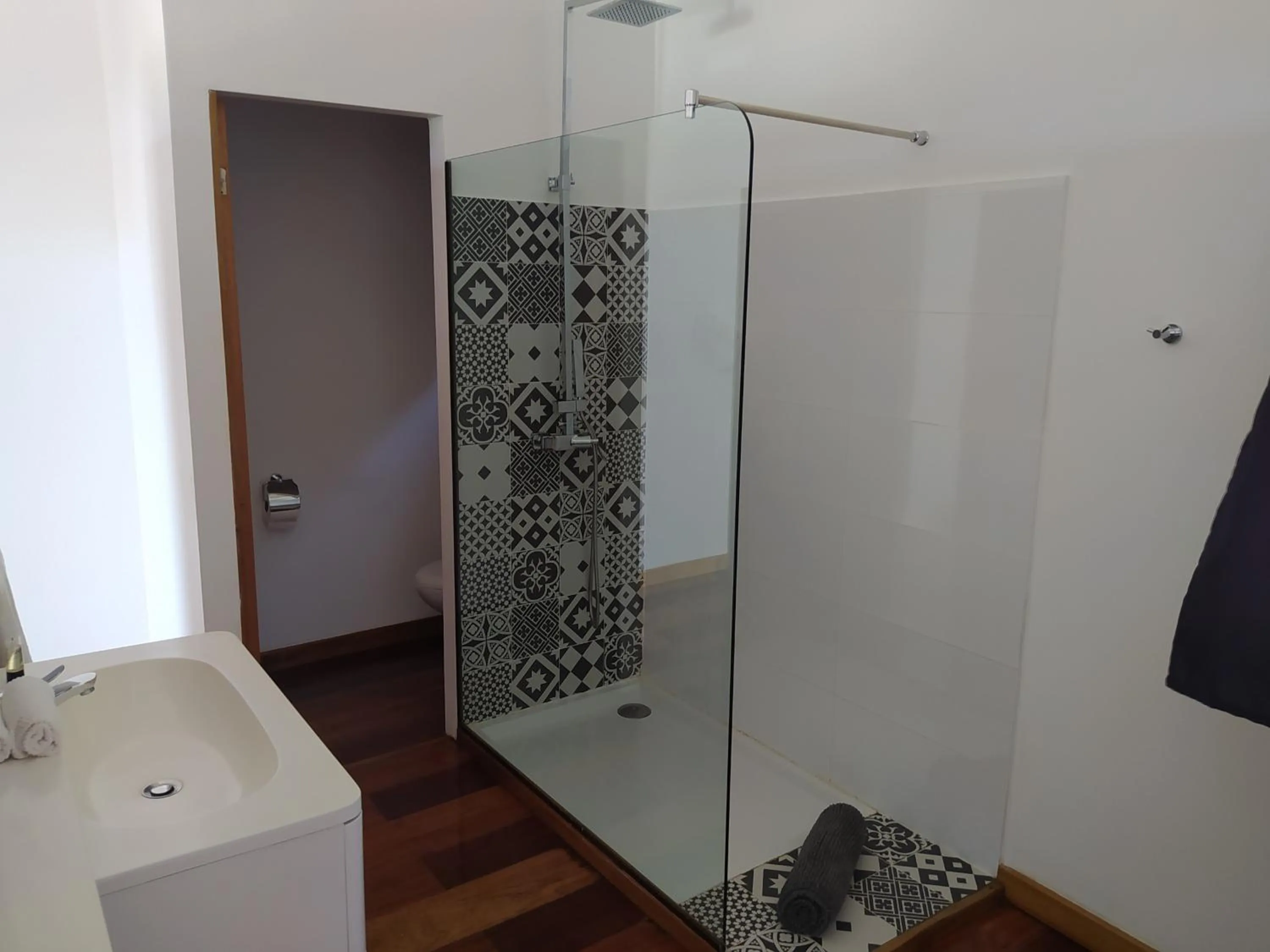 Bathroom in Villa F&B