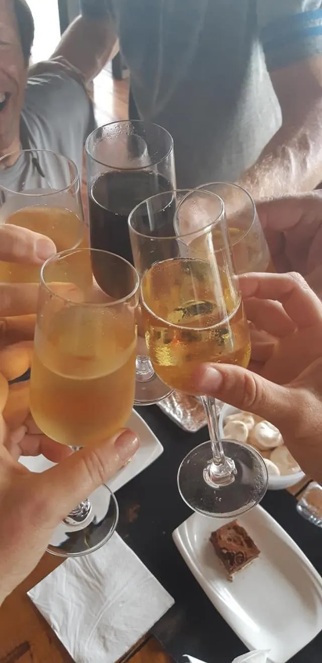 Restaurant/places to eat in Villa F&B