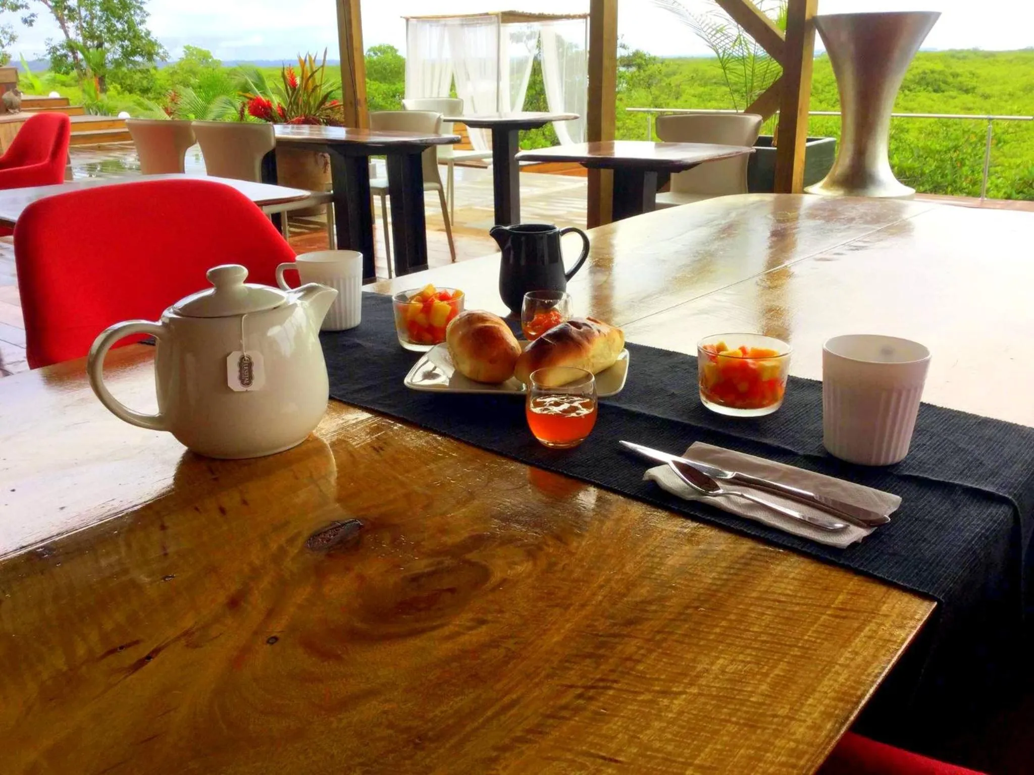 Lounge or bar in Villa F&B