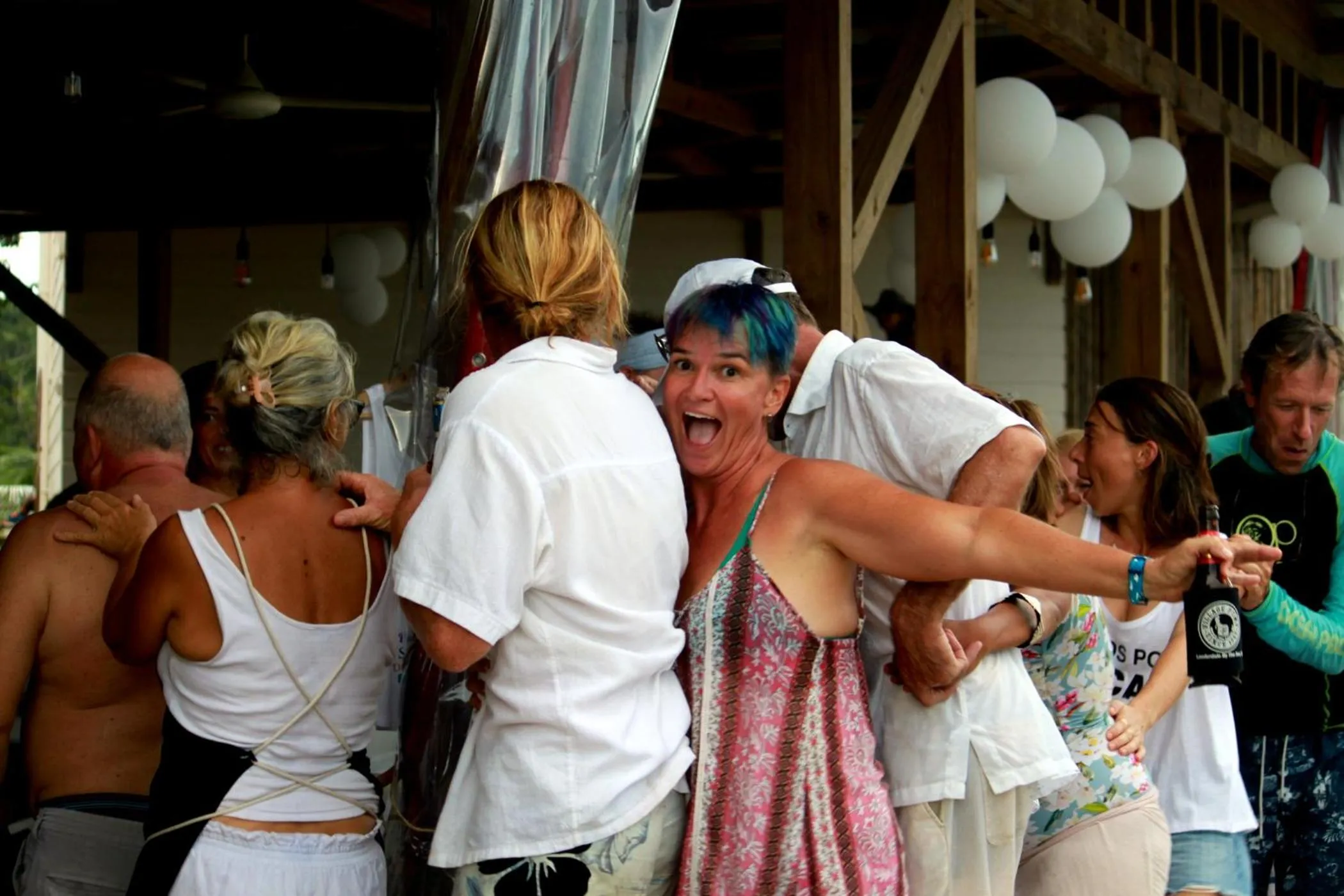 Evening entertainment in Villa F&B