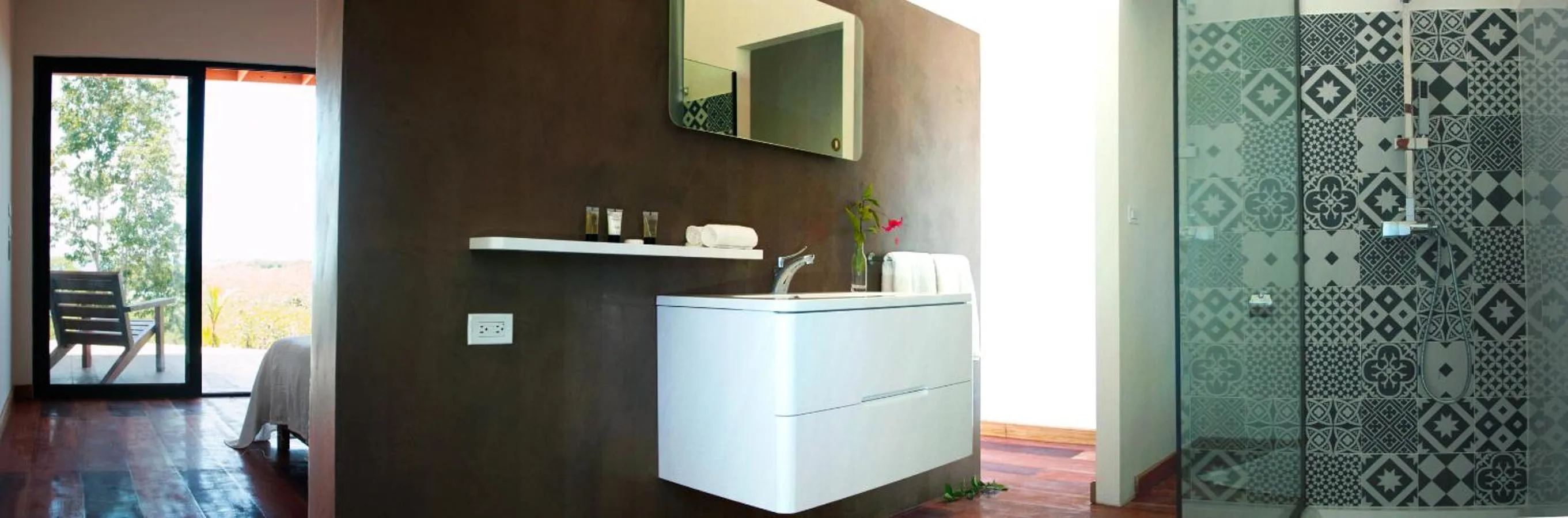 Bathroom in Villa F&B