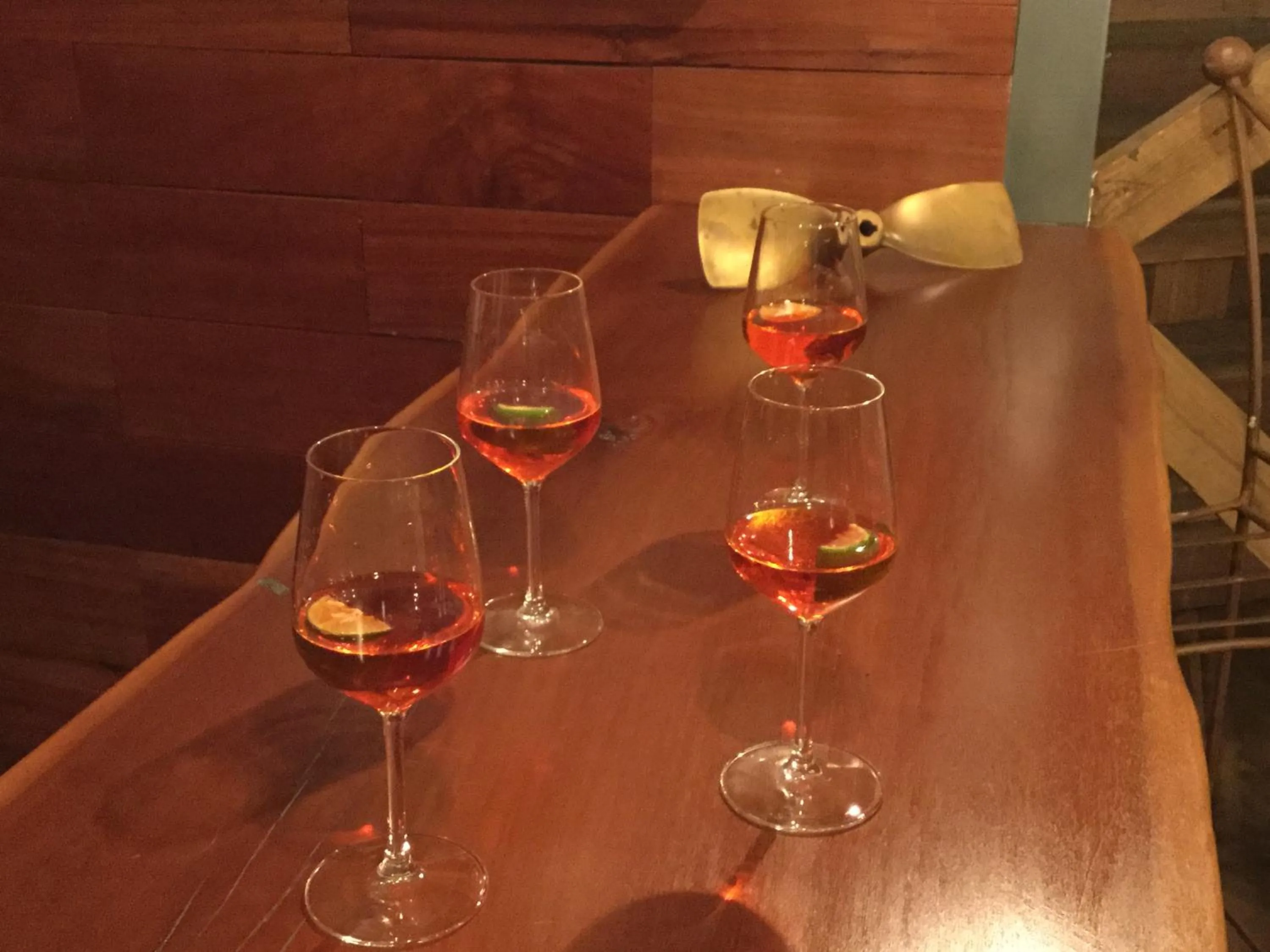 Restaurant/places to eat in Villa F&B