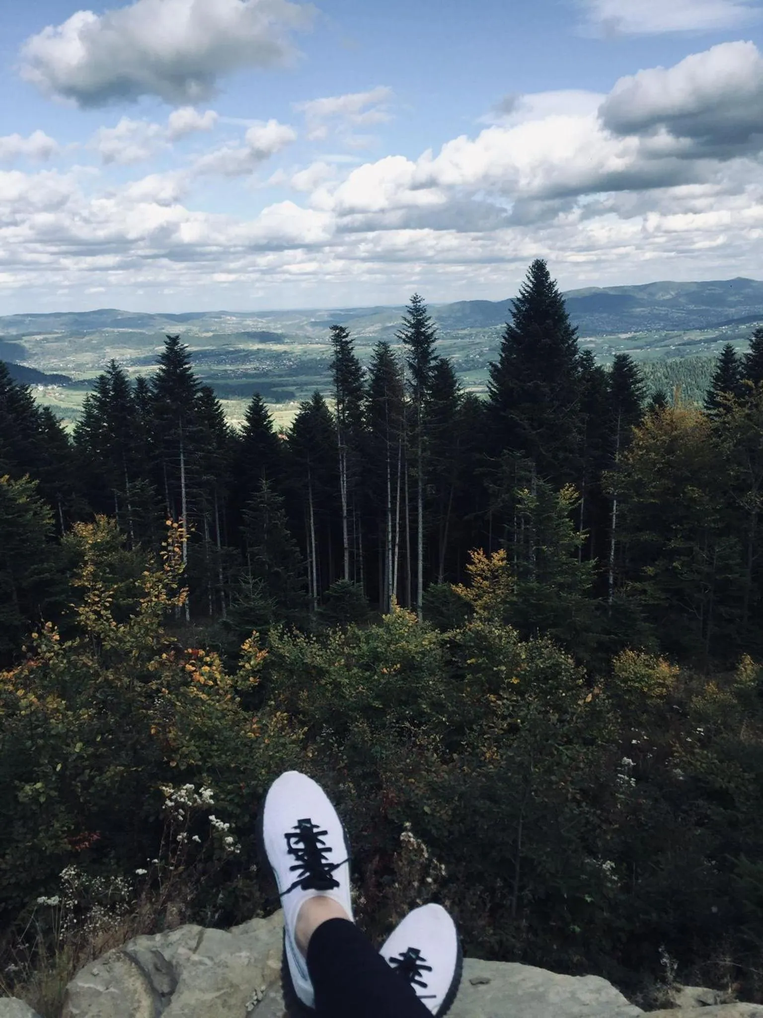 Spring in Chata "na Końcu" Świata