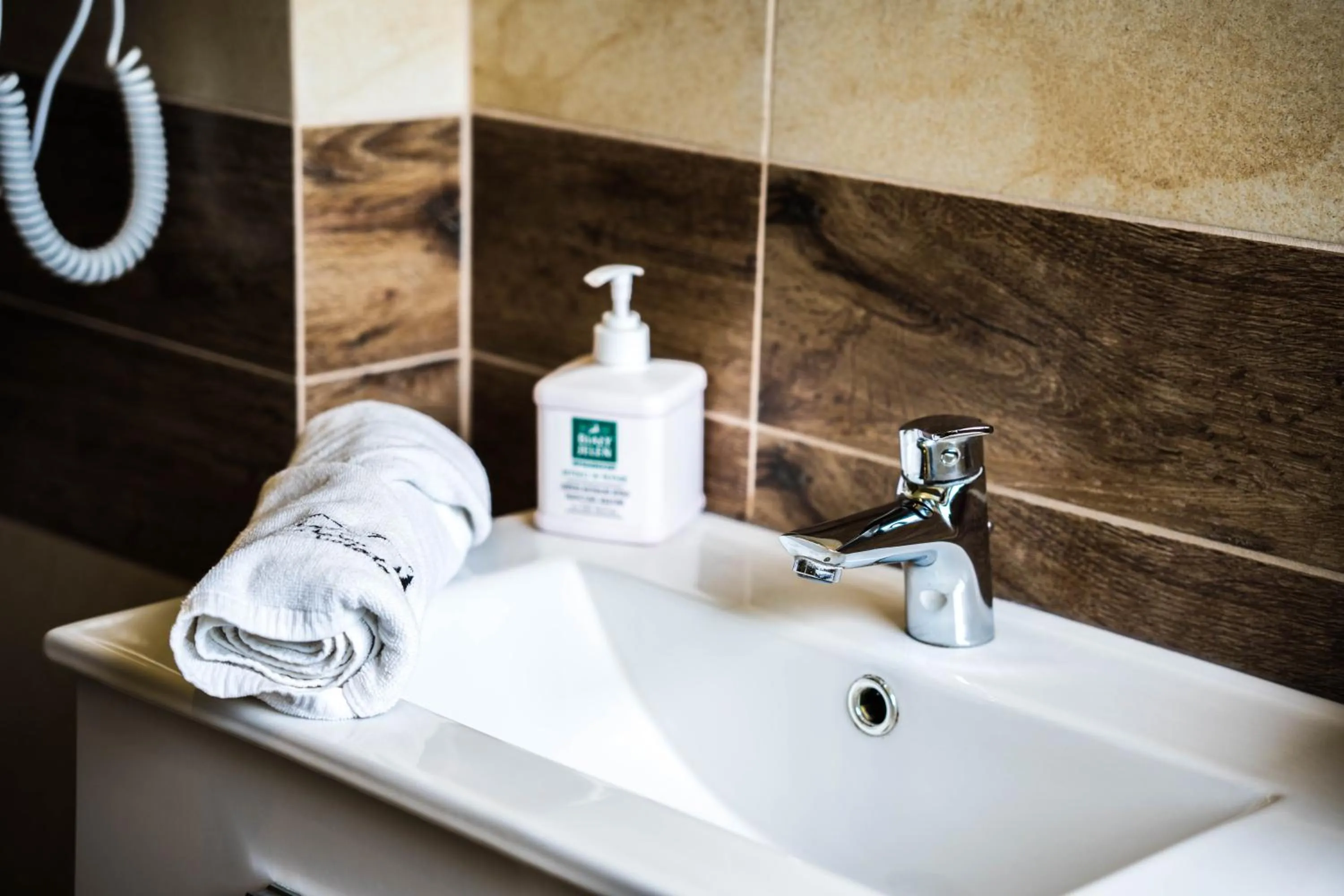 Bathroom in Chata "na Końcu" Świata