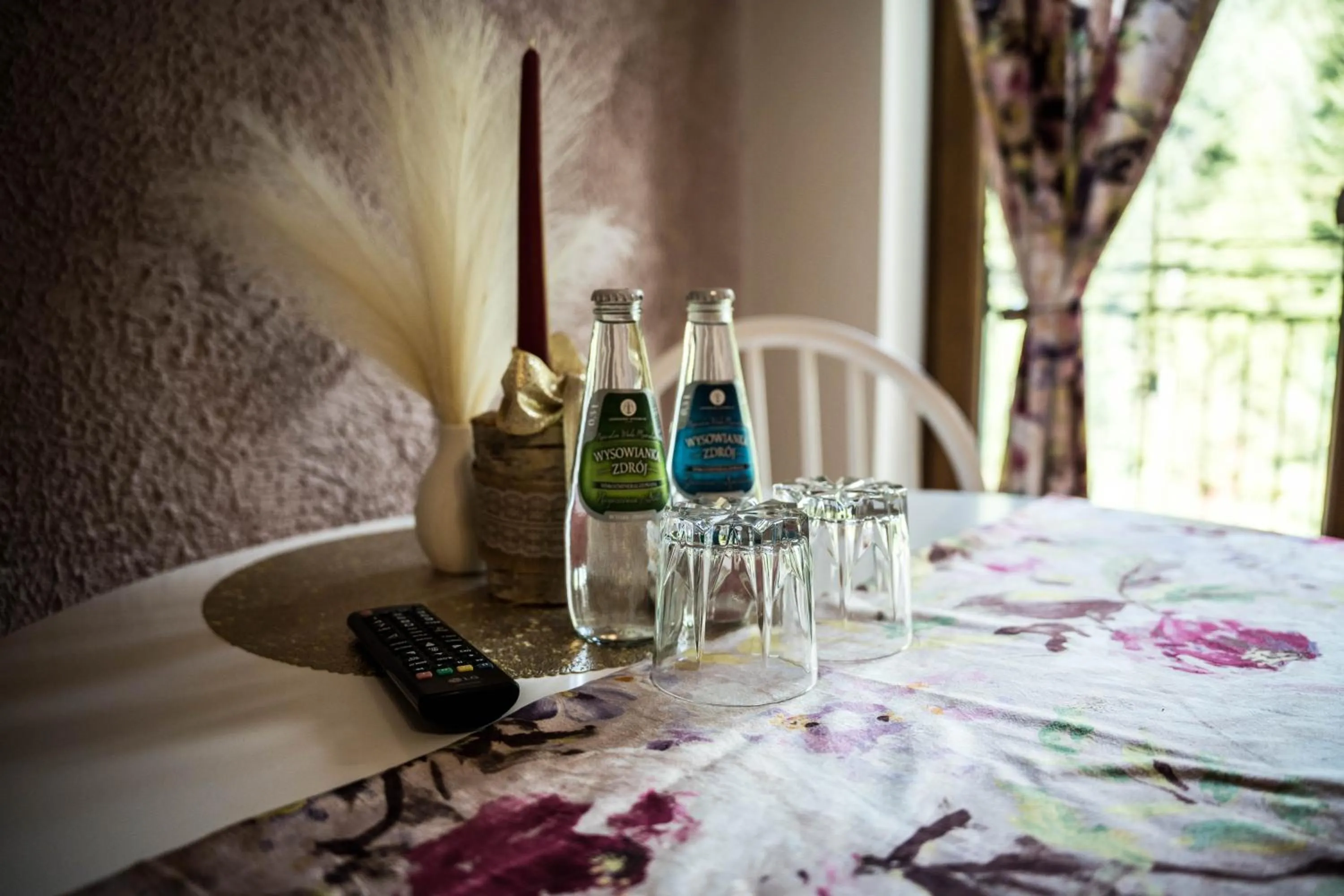 Food and drinks in Chata "na Końcu" Świata