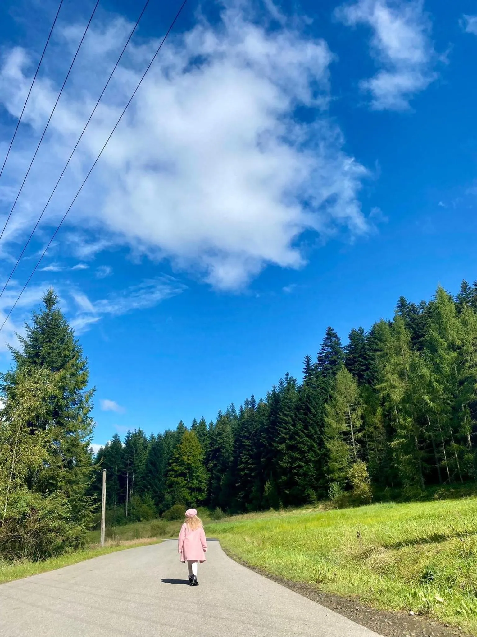 Day in Chata "na Końcu" Świata