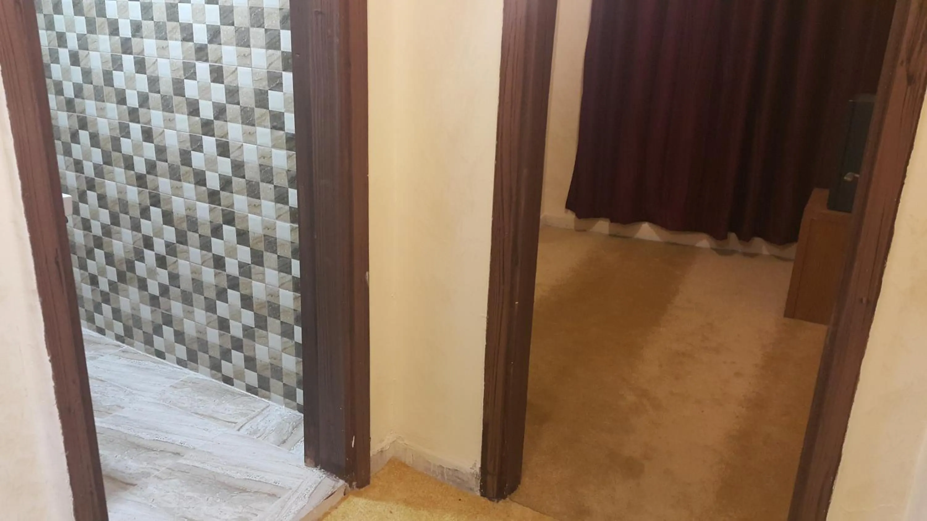 Bedroom in Al-Houriat Hotel