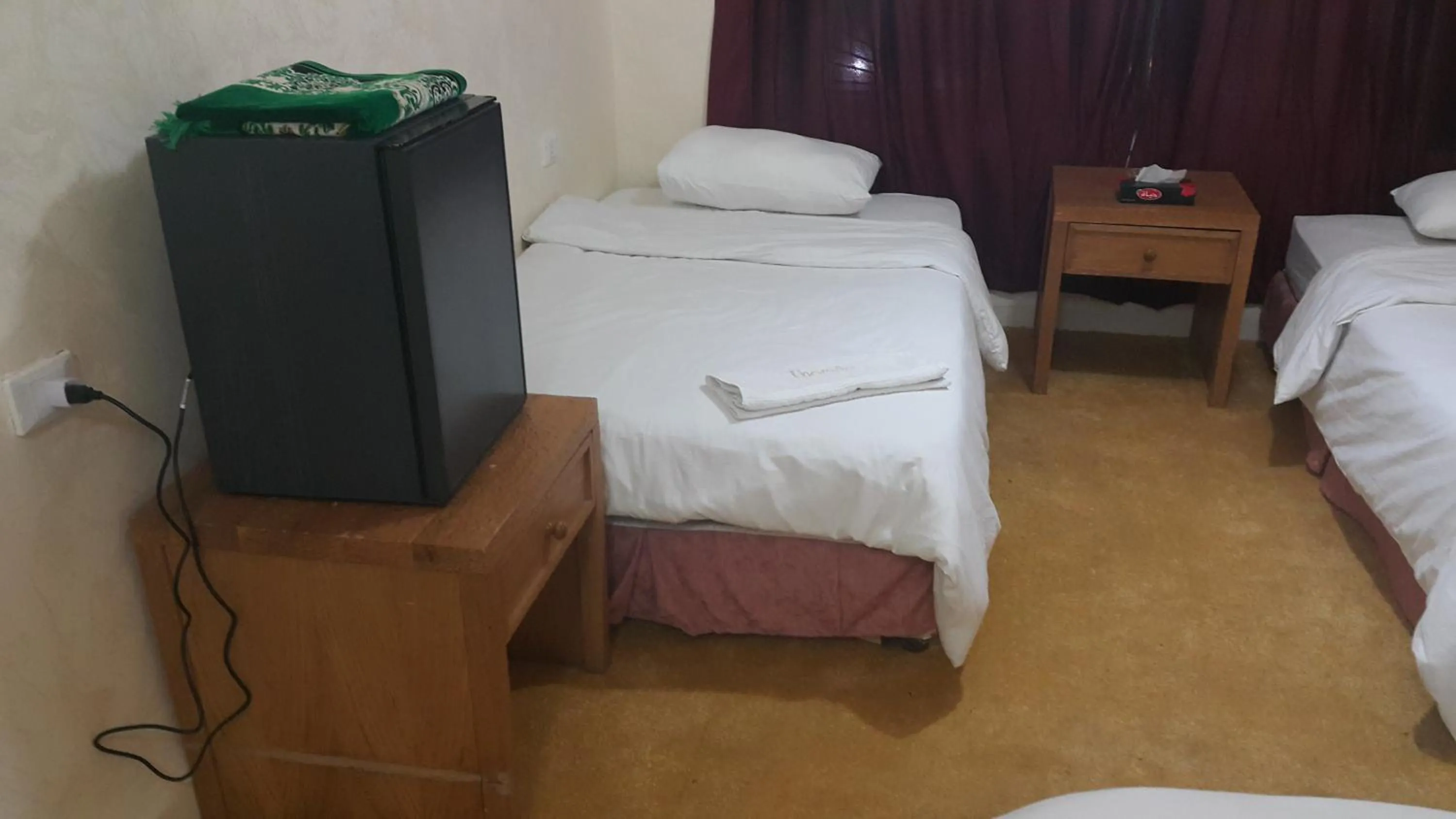 Bedroom, Bed in Al-Houriat Hotel