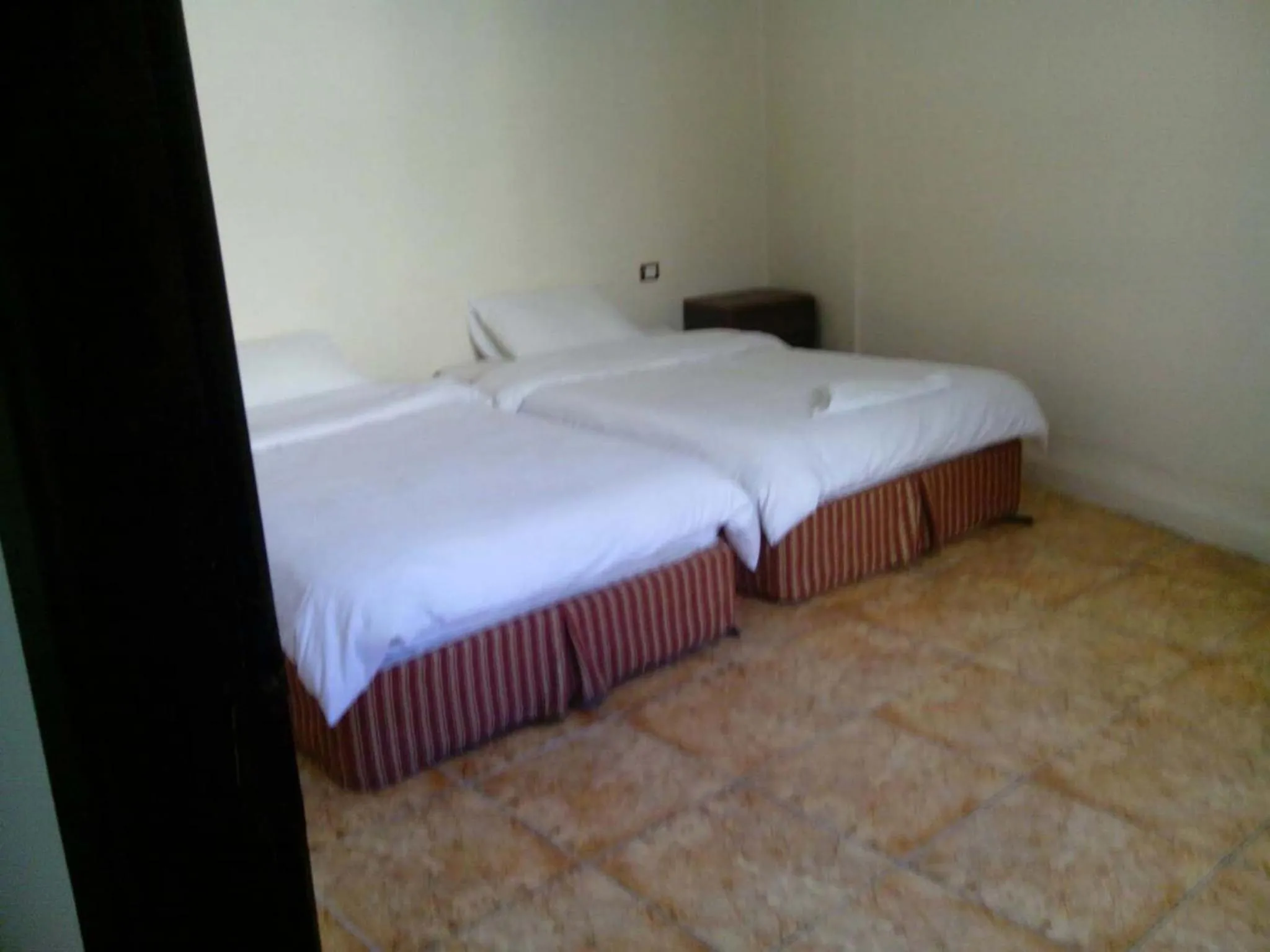 Bedroom, Bed in Al-Houriat Hotel