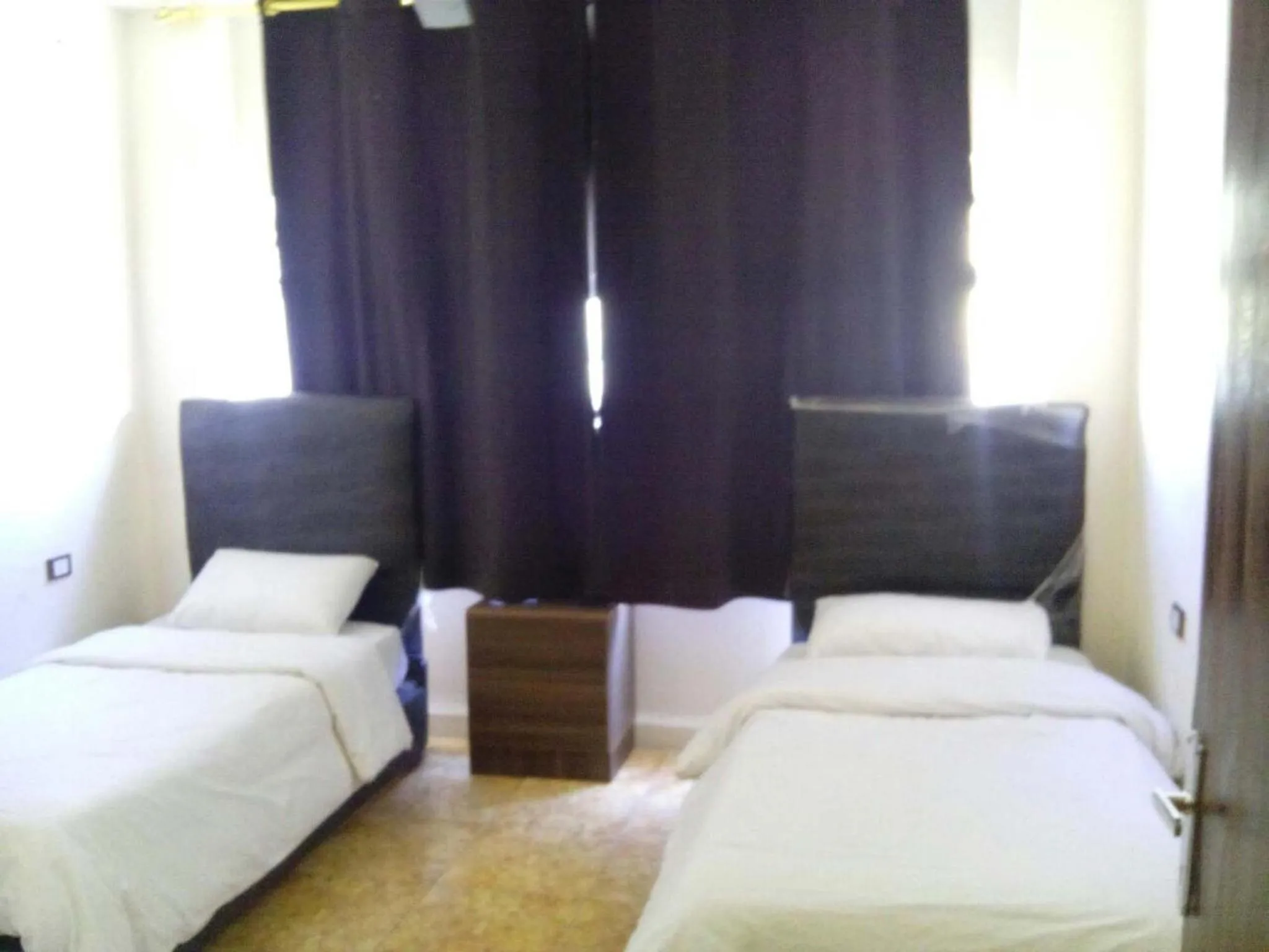 Bedroom, Bed in Al-Houriat Hotel