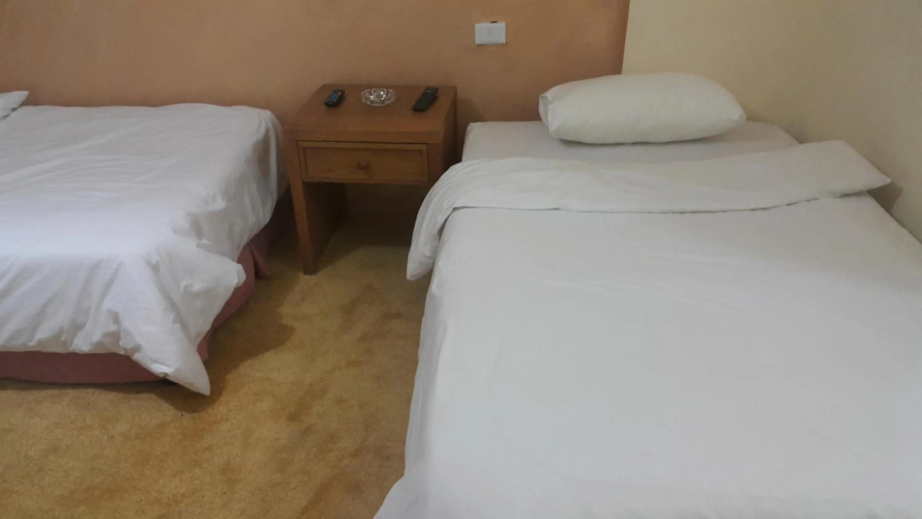 Bedroom, Bed in Al-Houriat Hotel