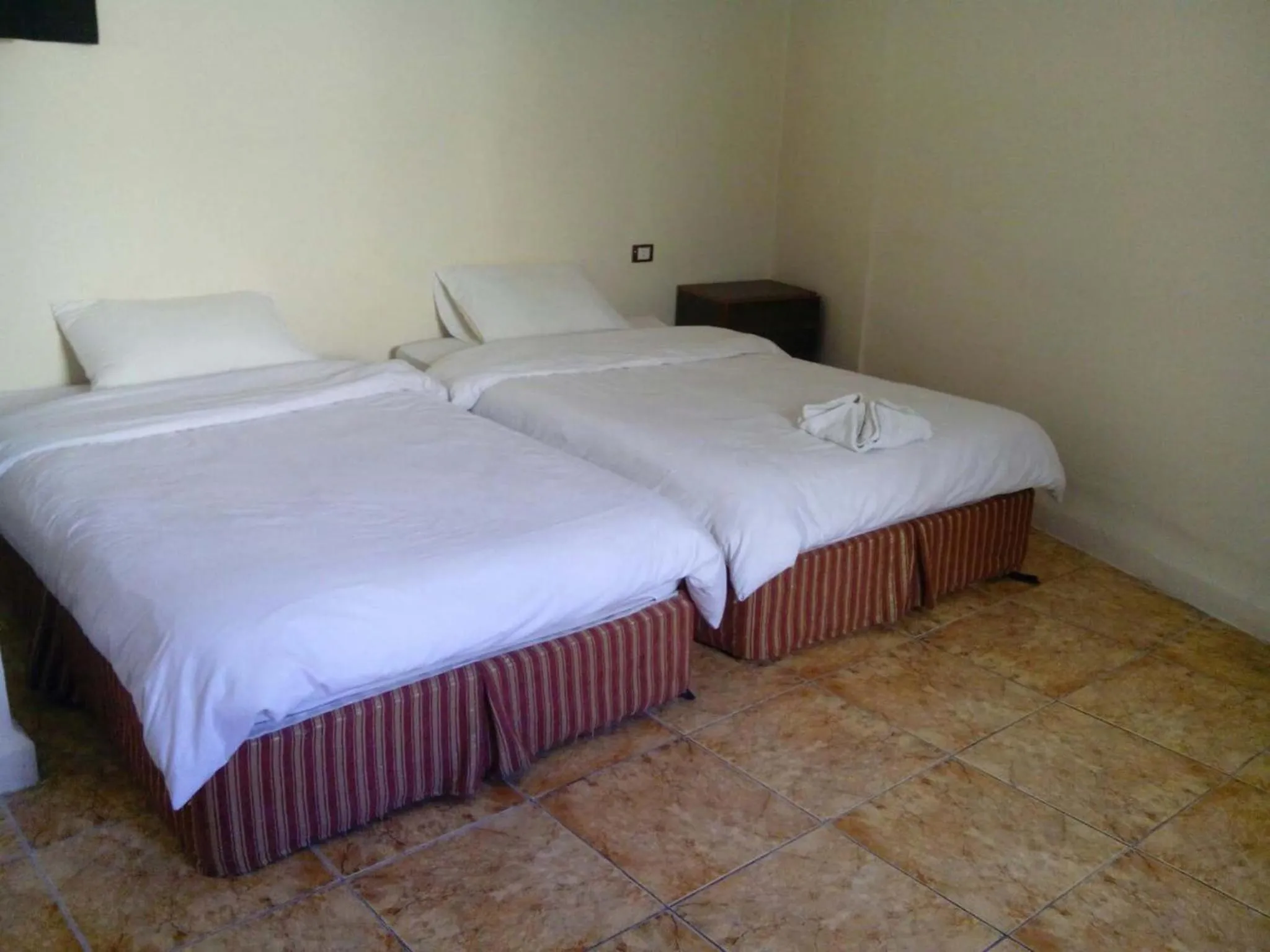 Bedroom, Bed in Al-Houriat Hotel