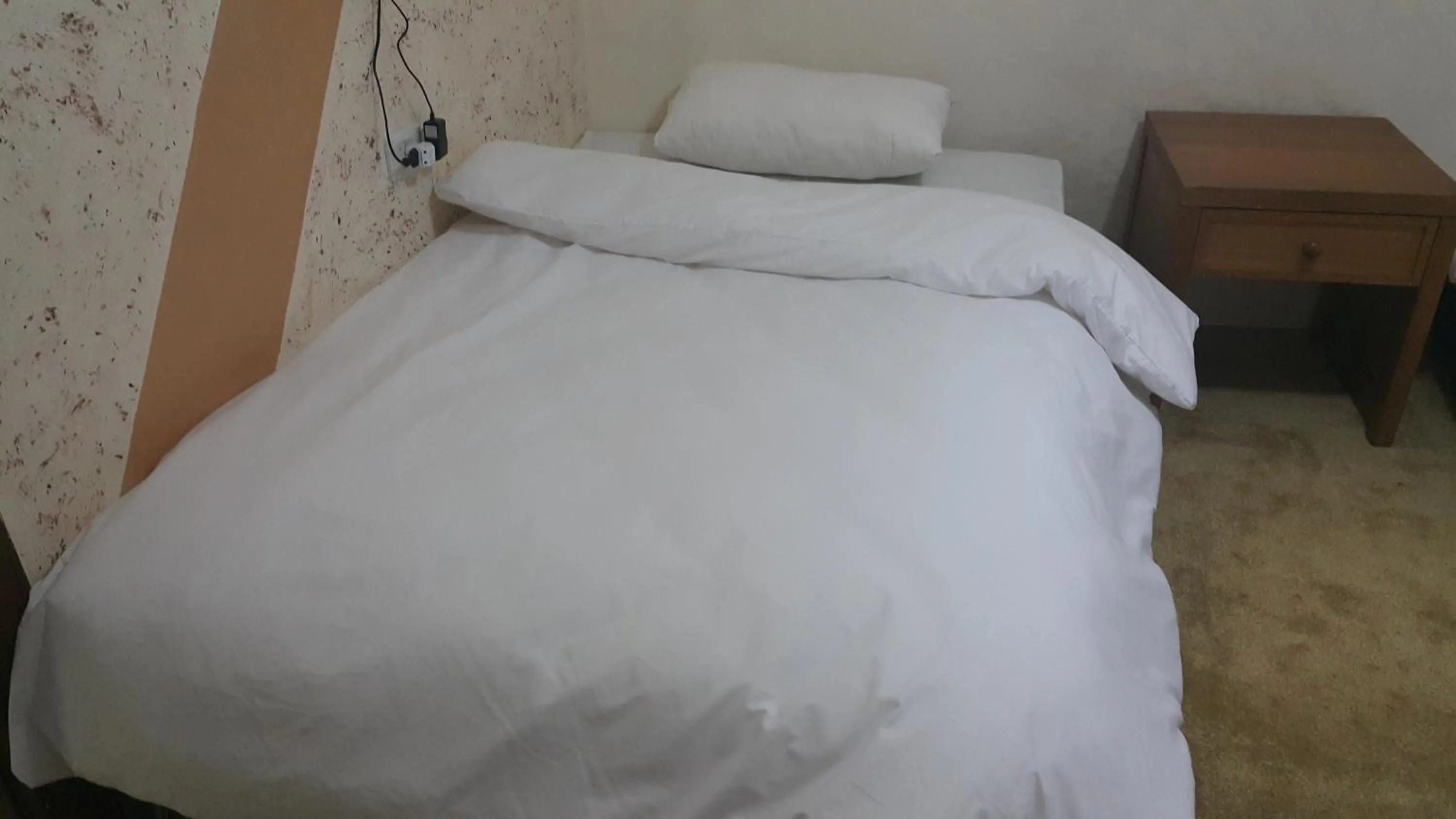 Bedroom, Bed in Al-Houriat Hotel