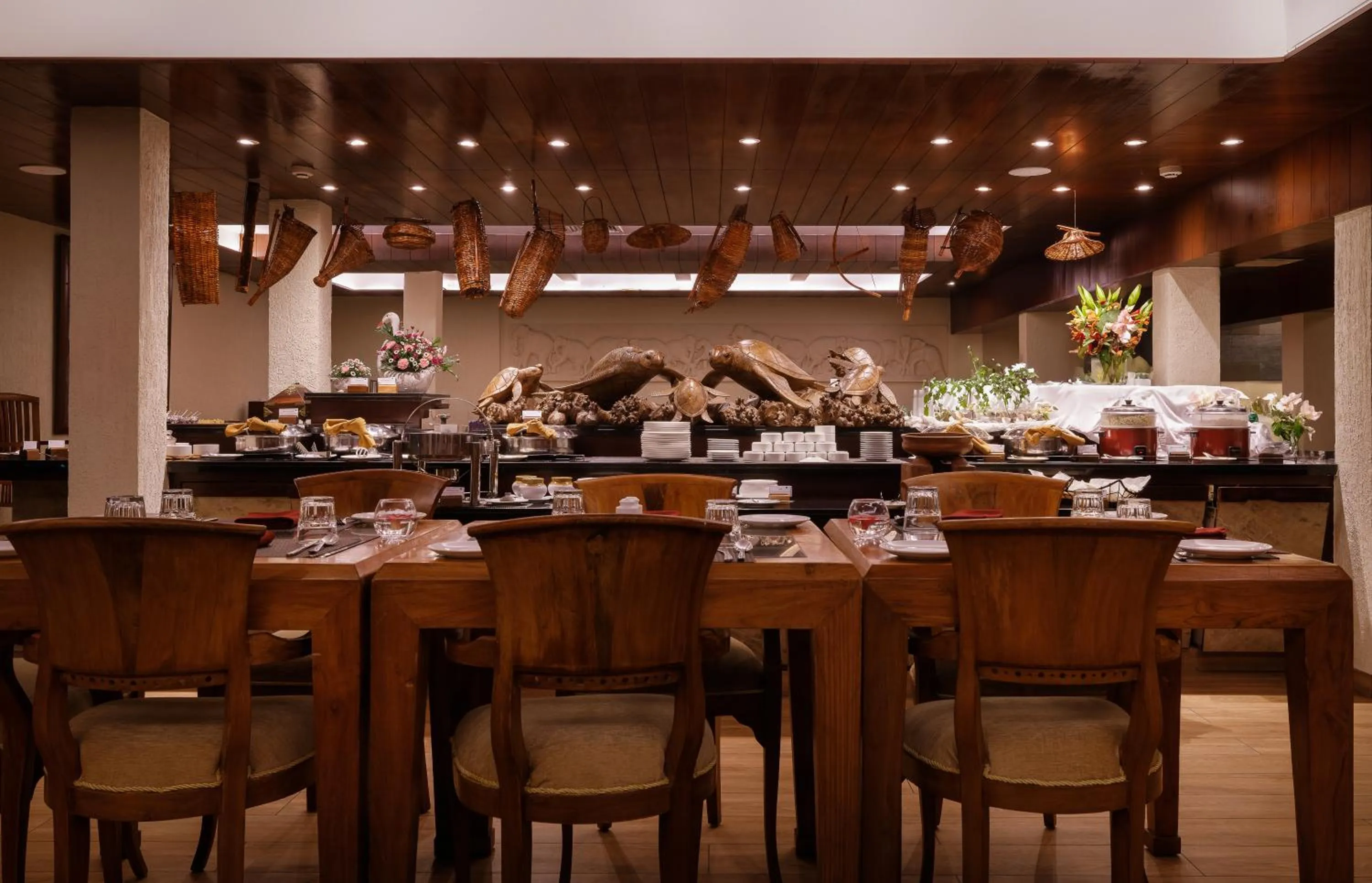 Gokulam Grand Turtle On The Beach