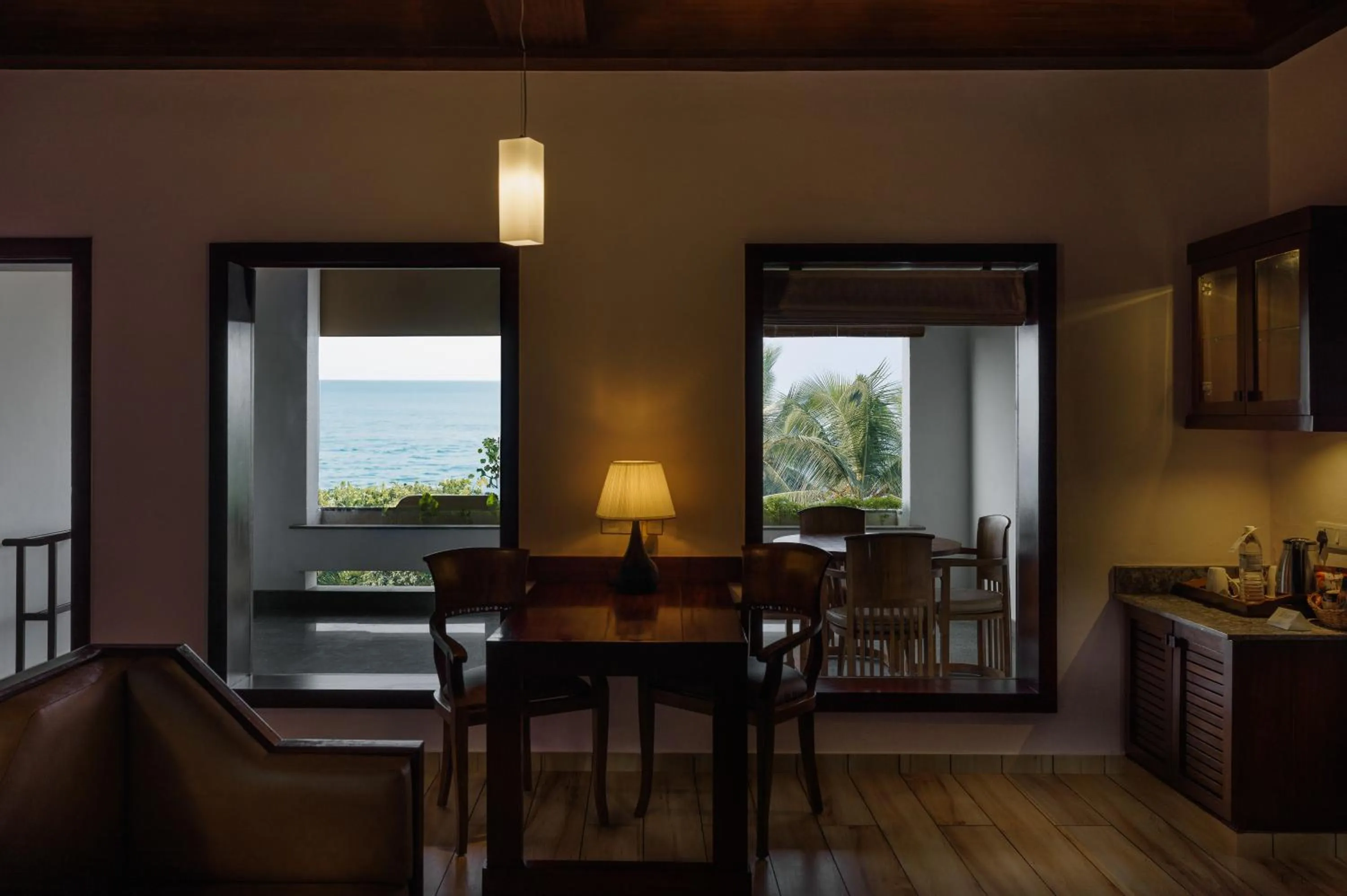 Gokulam Grand Turtle On The Beach