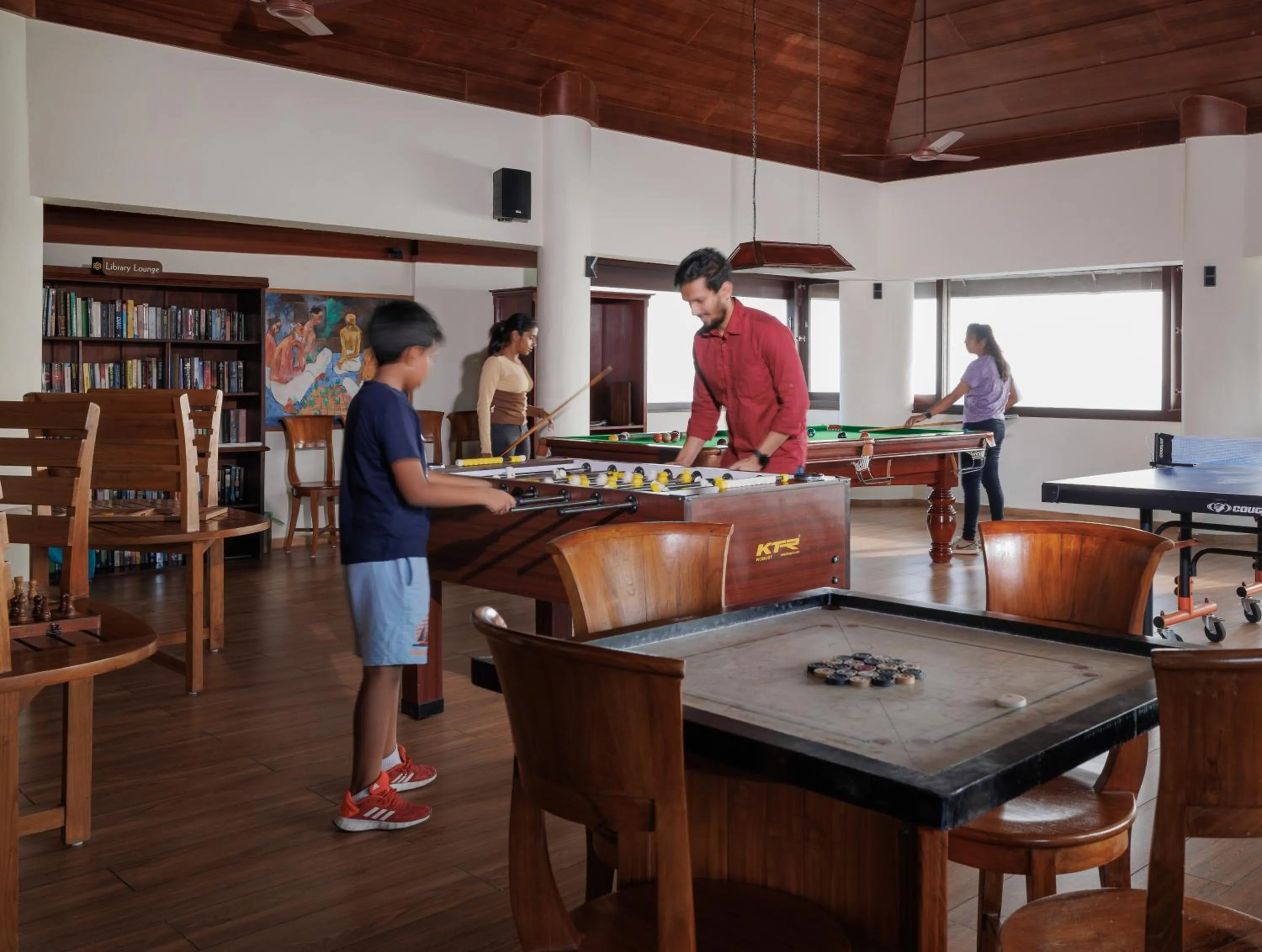 Gokulam Grand Turtle On The Beach