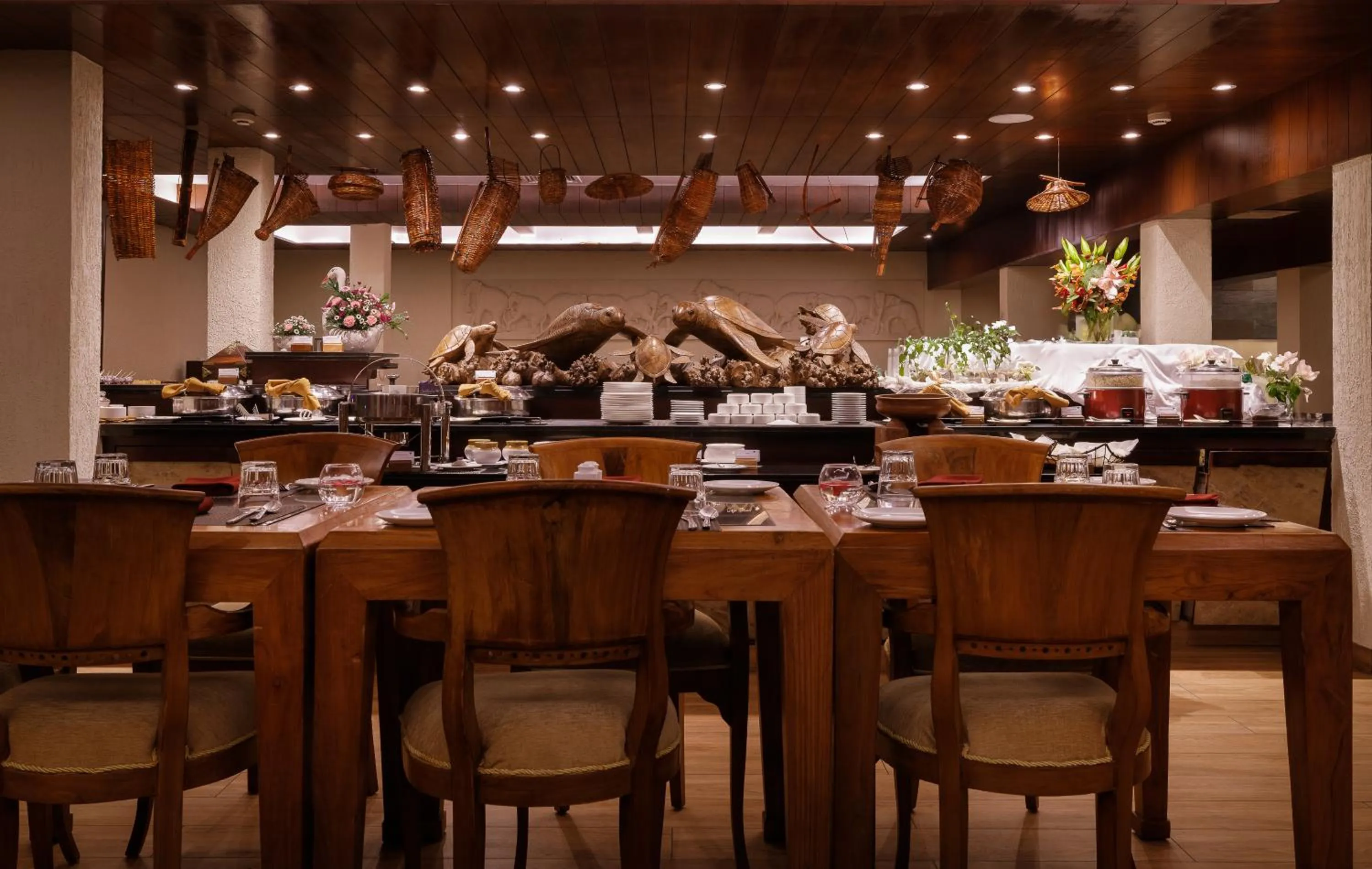 Gokulam Grand Turtle On The Beach