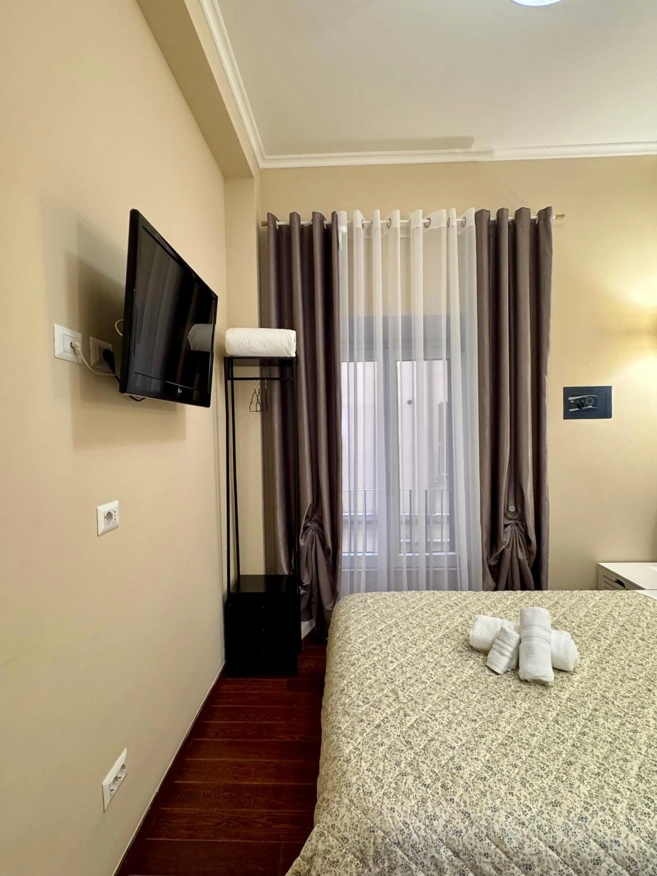 Bed in La Muraglia Di San Pietro