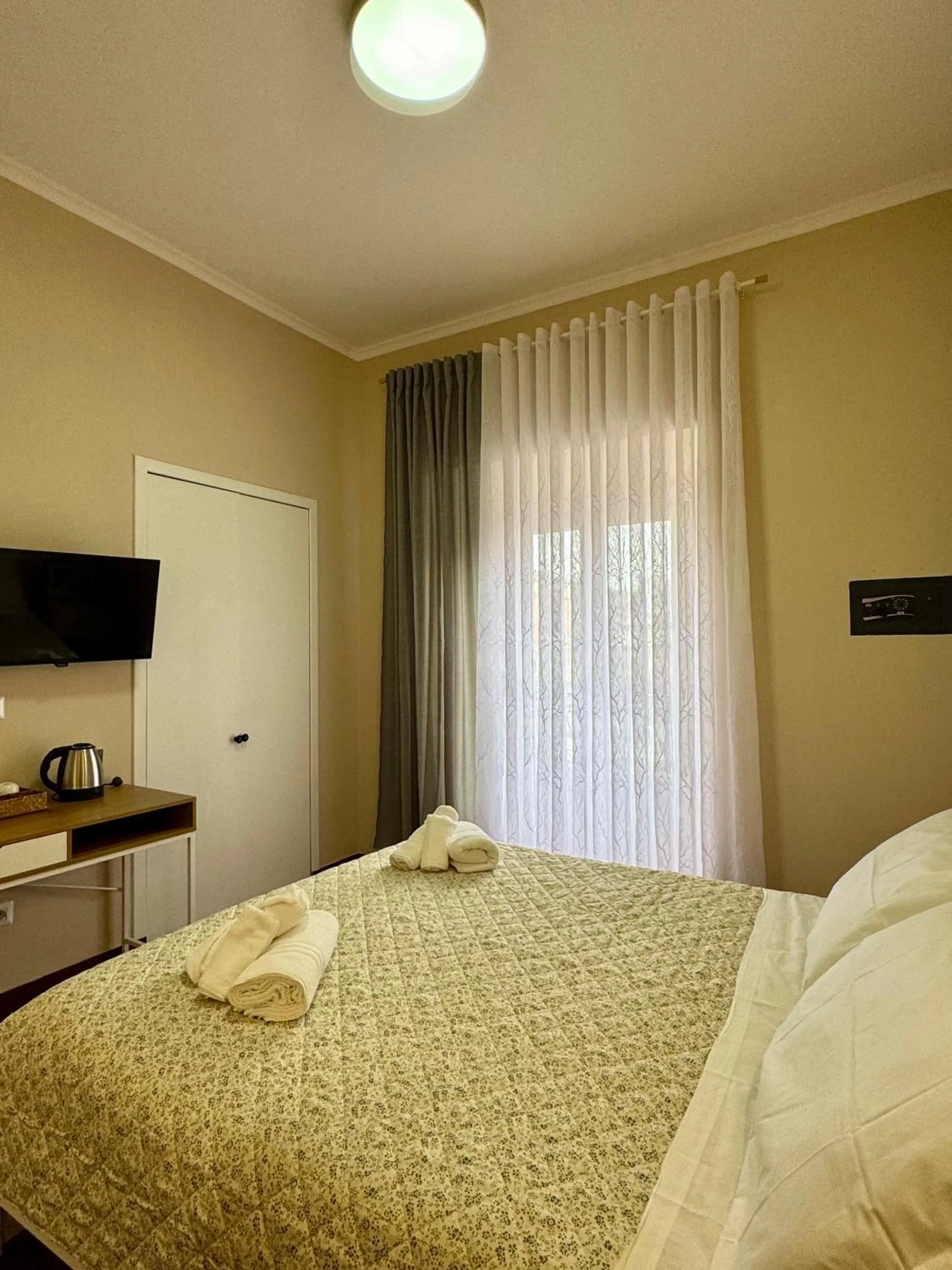 Bed in La Muraglia Di San Pietro