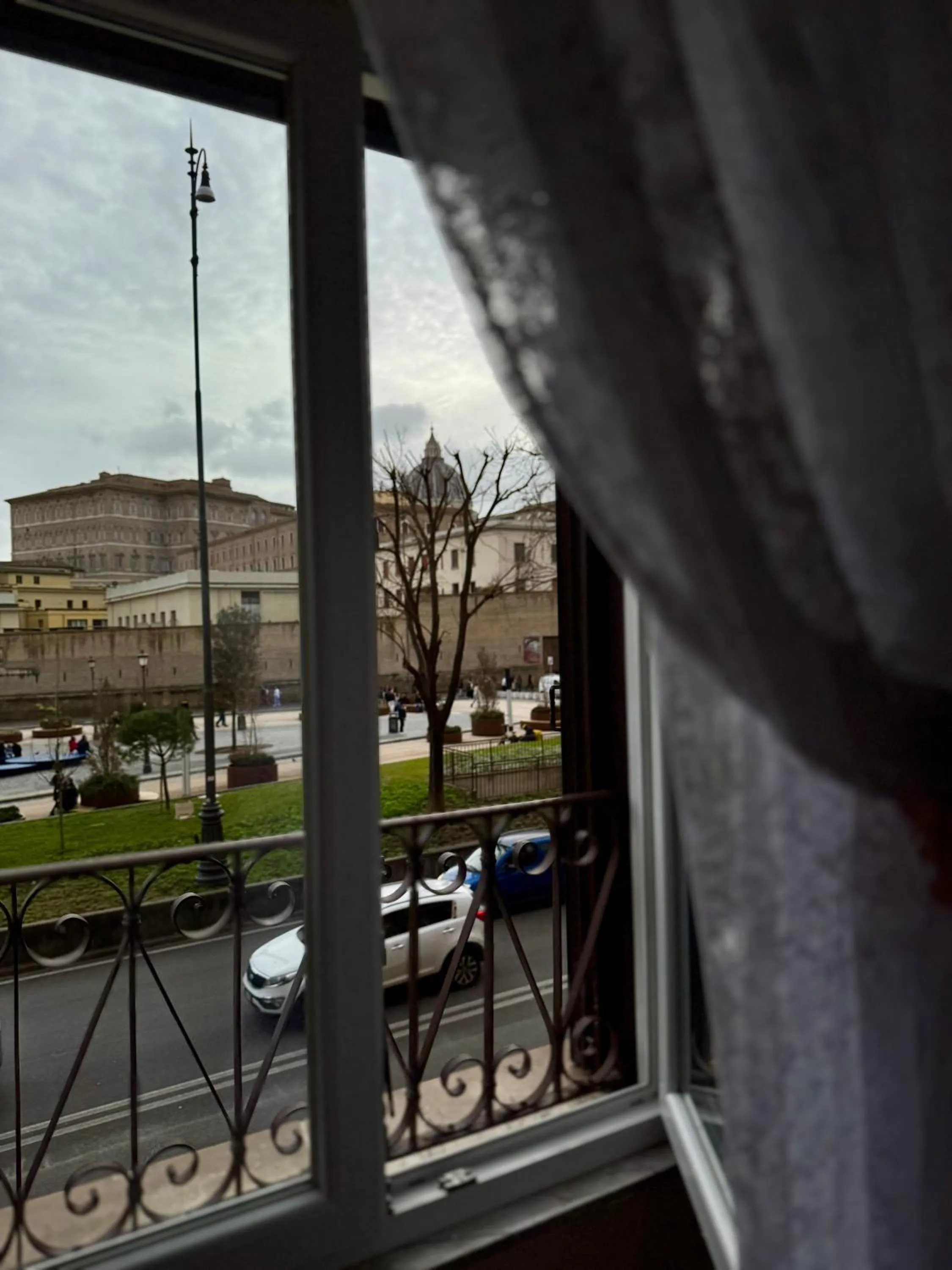 La Muraglia Di San Pietro