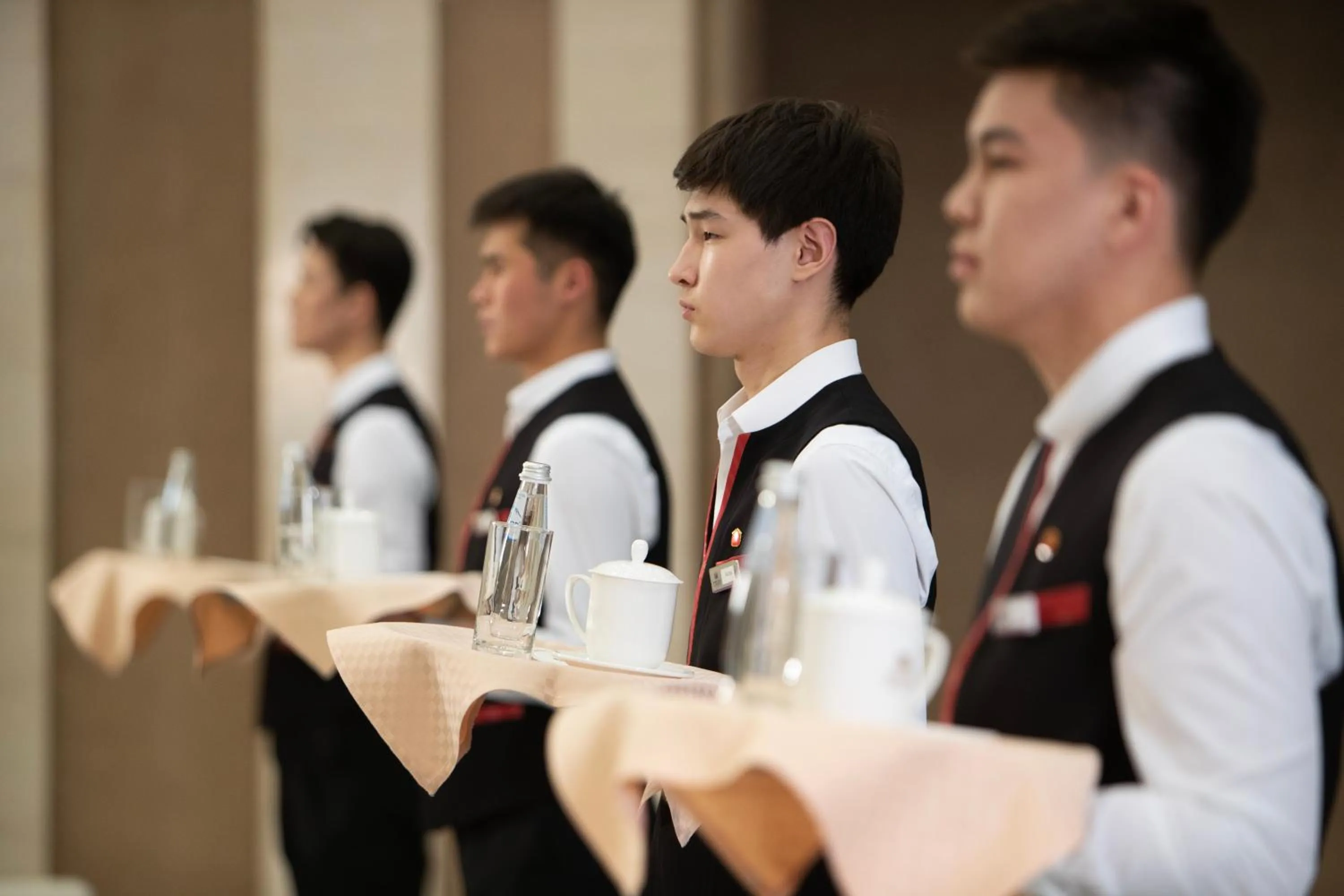 Beijing Palace Soluxe Hotel Astana