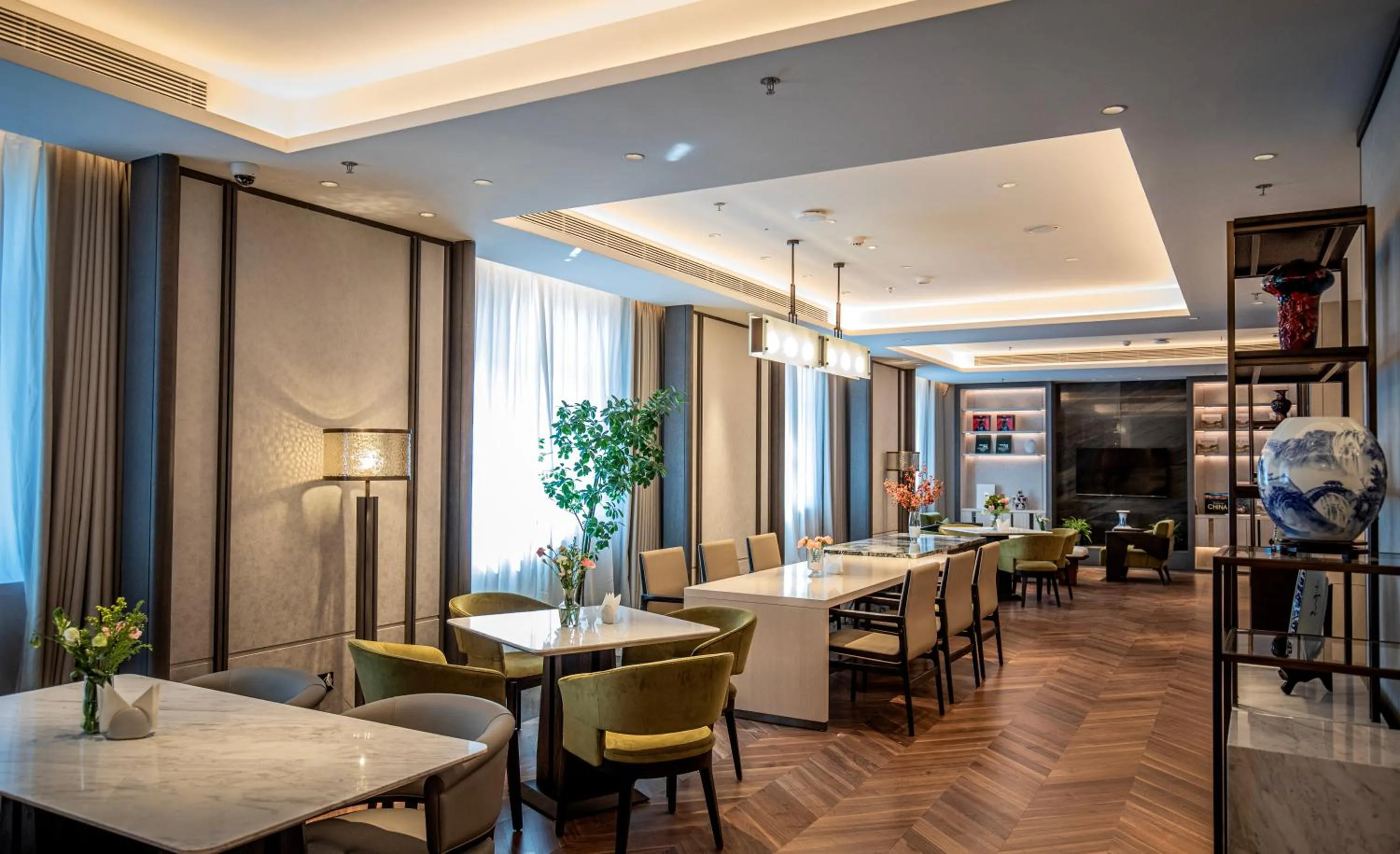 Beijing Palace Soluxe Hotel Astana