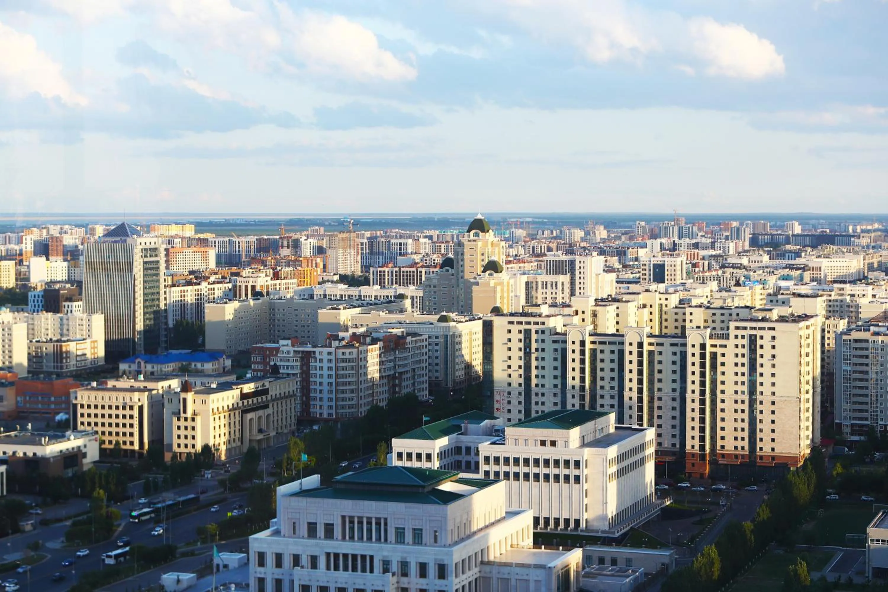 Beijing Palace Soluxe Hotel Astana