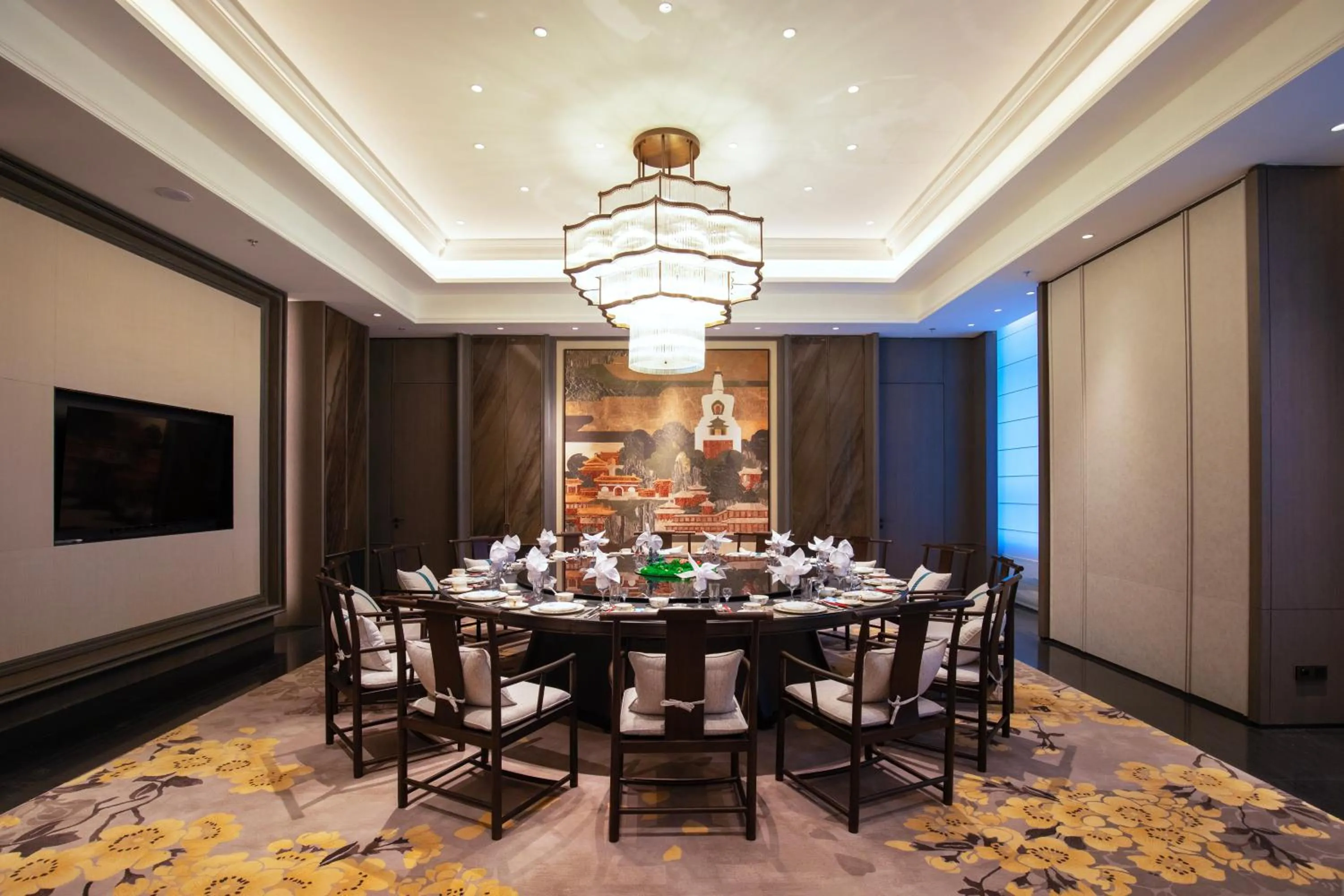 Beijing Palace Soluxe Hotel Astana