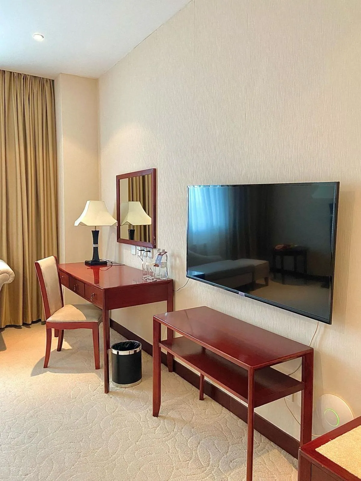 Superior King Room in Beijing Palace Soluxe Hotel Astana