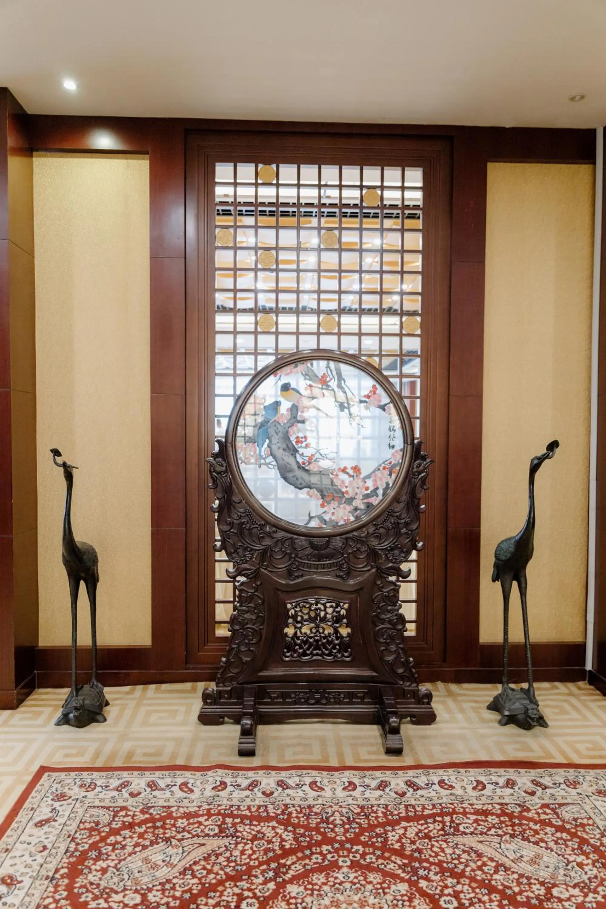 Beijing Palace Soluxe Hotel Astana