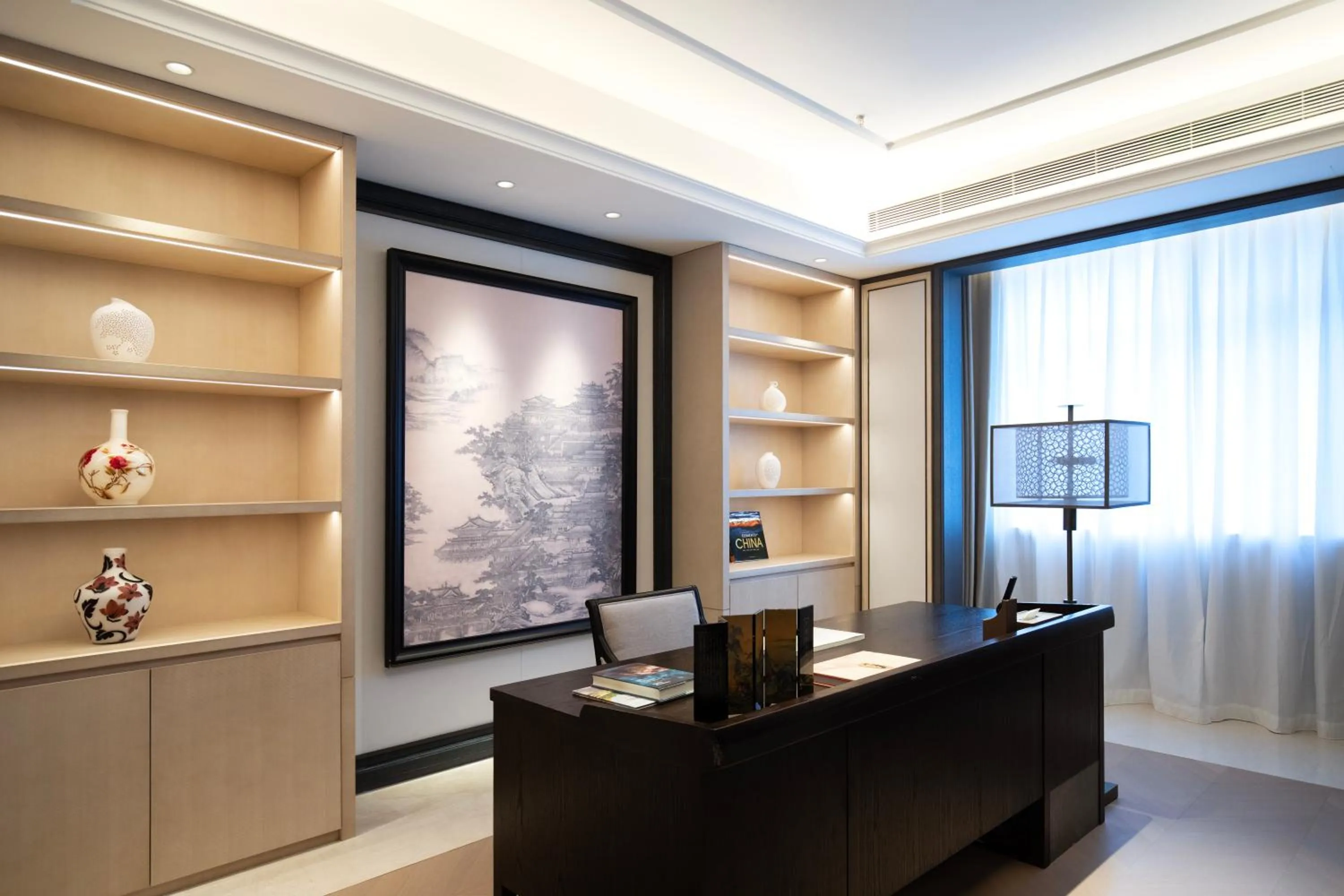 Photo of the whole room in Beijing Palace Soluxe Hotel Astana