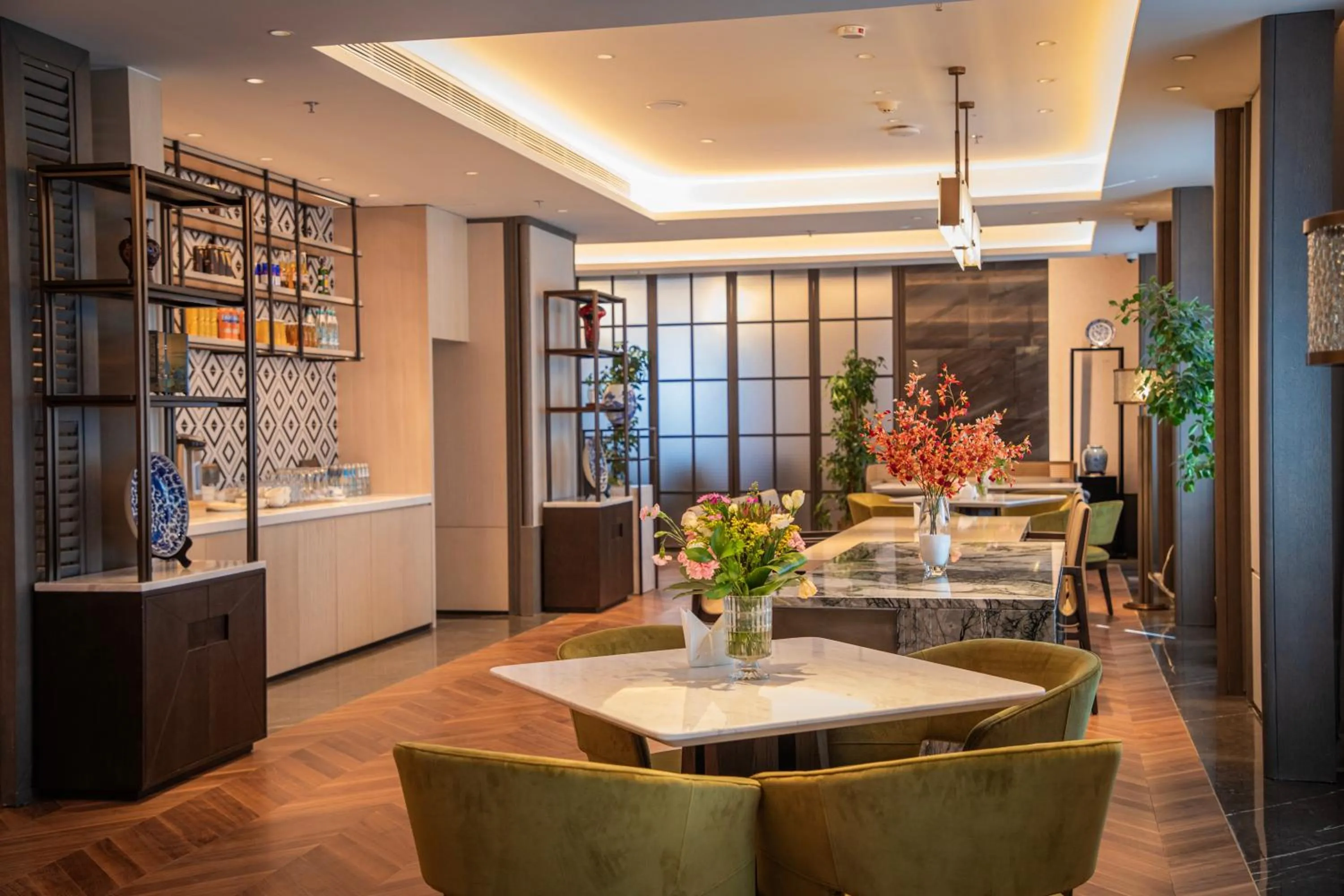 Beijing Palace Soluxe Hotel Astana