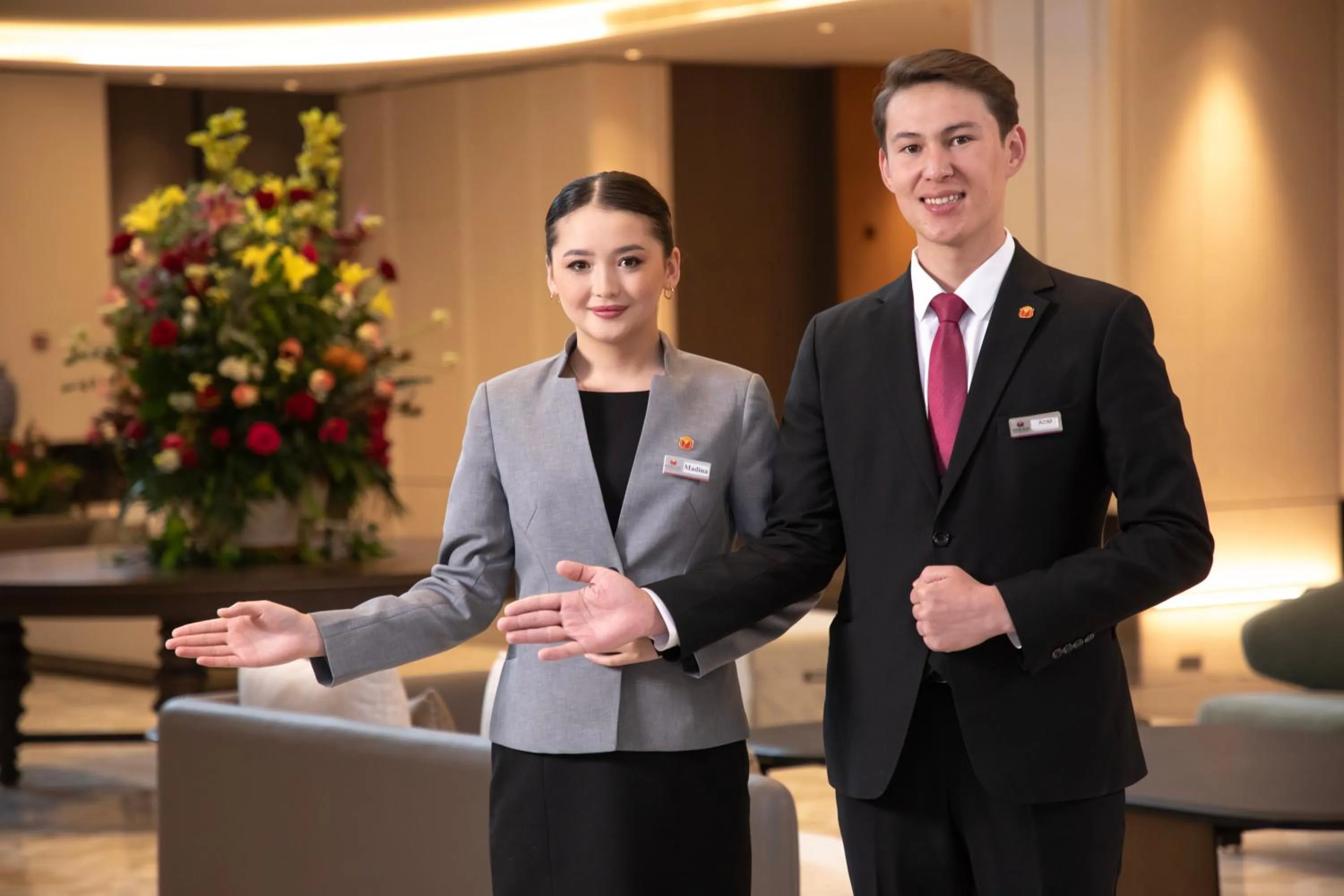 Beijing Palace Soluxe Hotel Astana