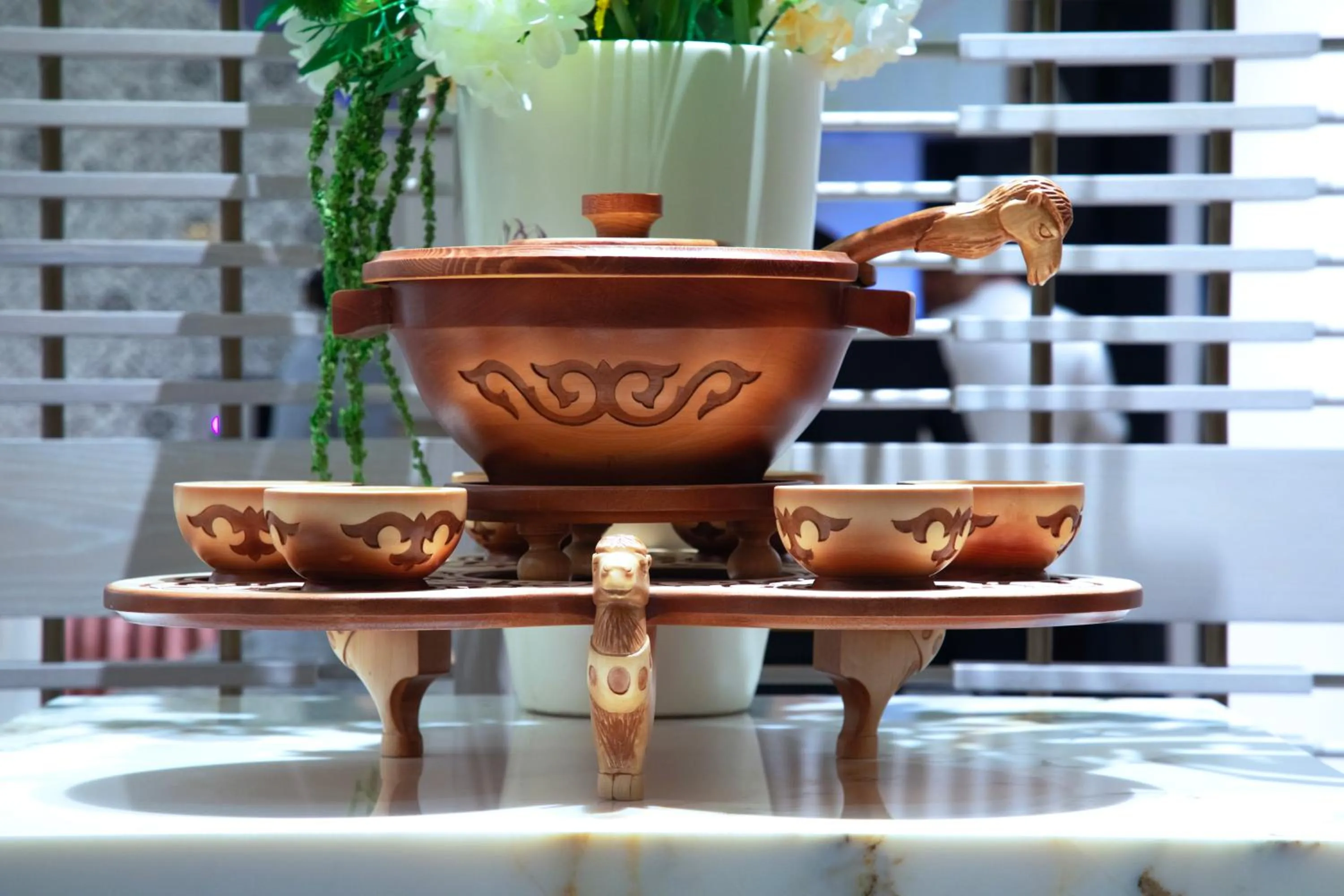 Beijing Palace Soluxe Hotel Astana