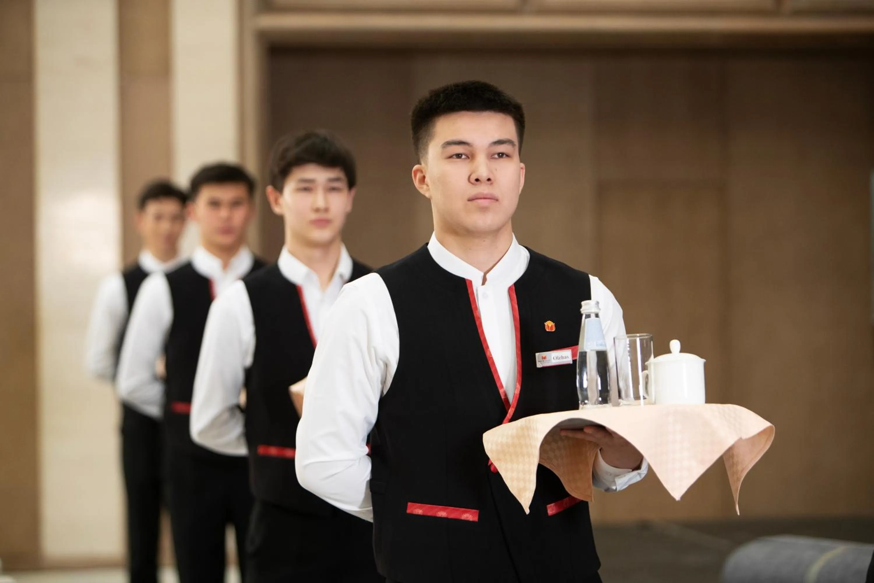 Beijing Palace Soluxe Hotel Astana