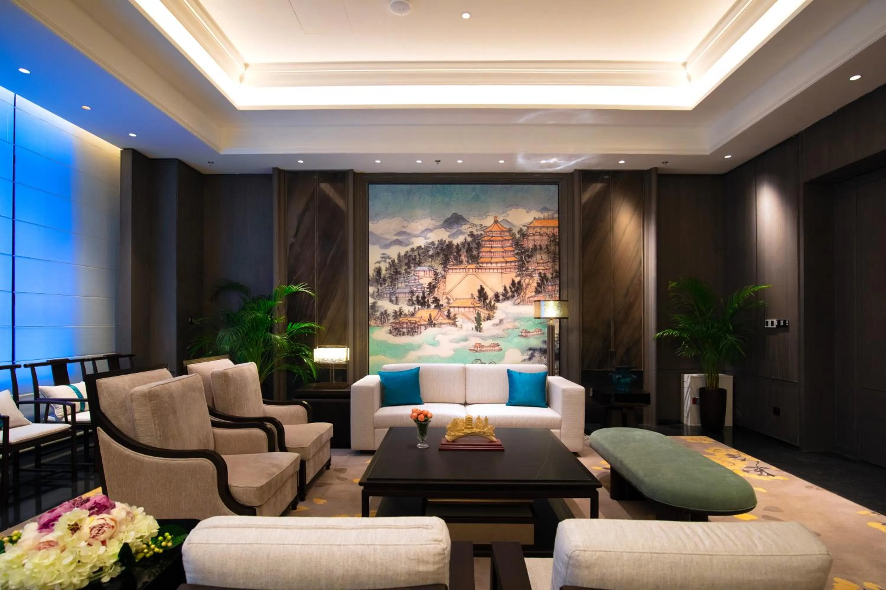 Beijing Palace Soluxe Hotel Astana