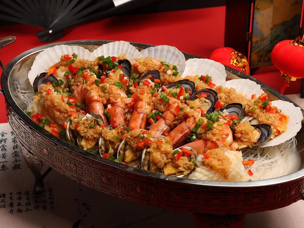 Beijing Palace Soluxe Hotel Astana