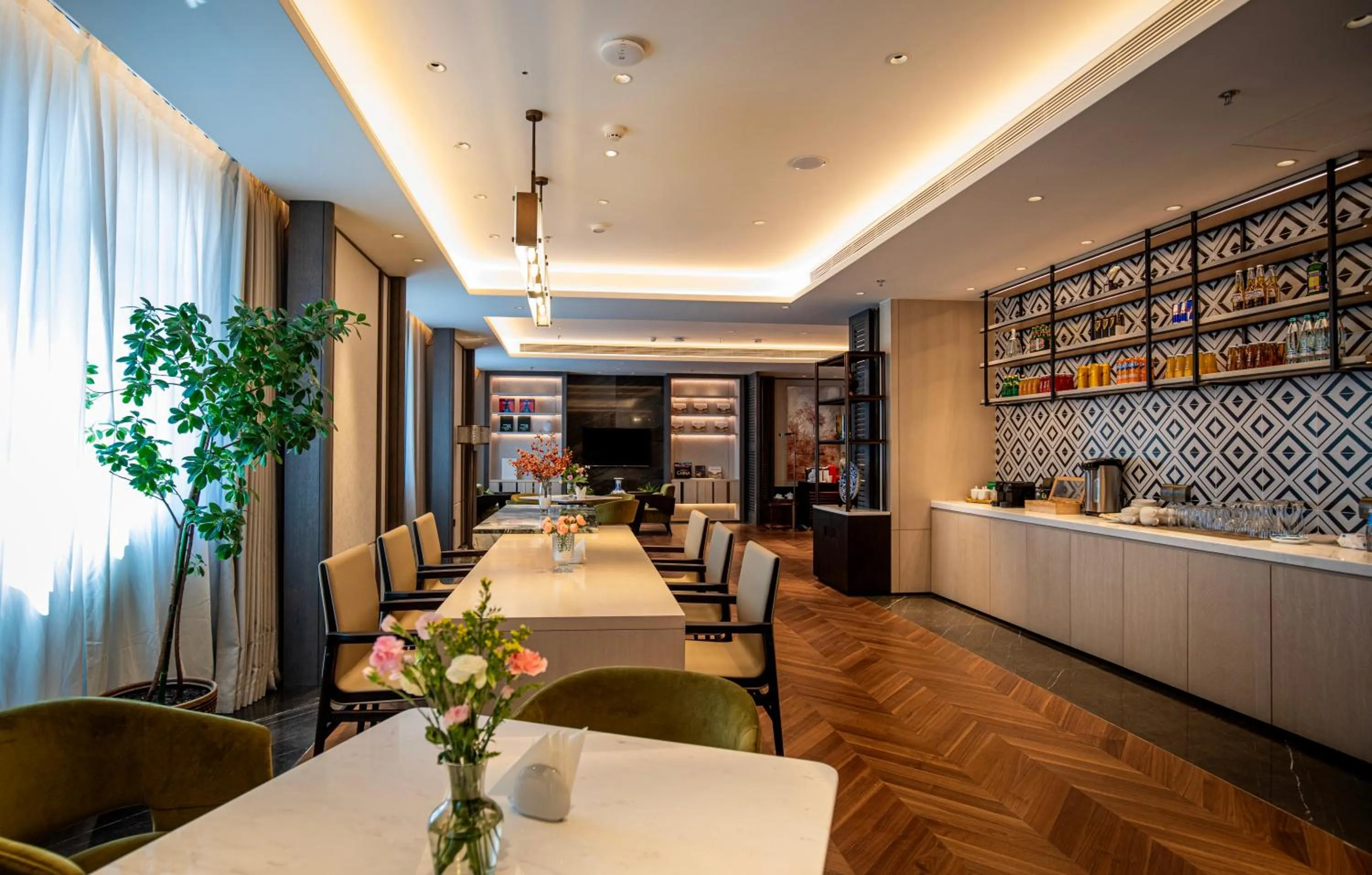 Beijing Palace Soluxe Hotel Astana