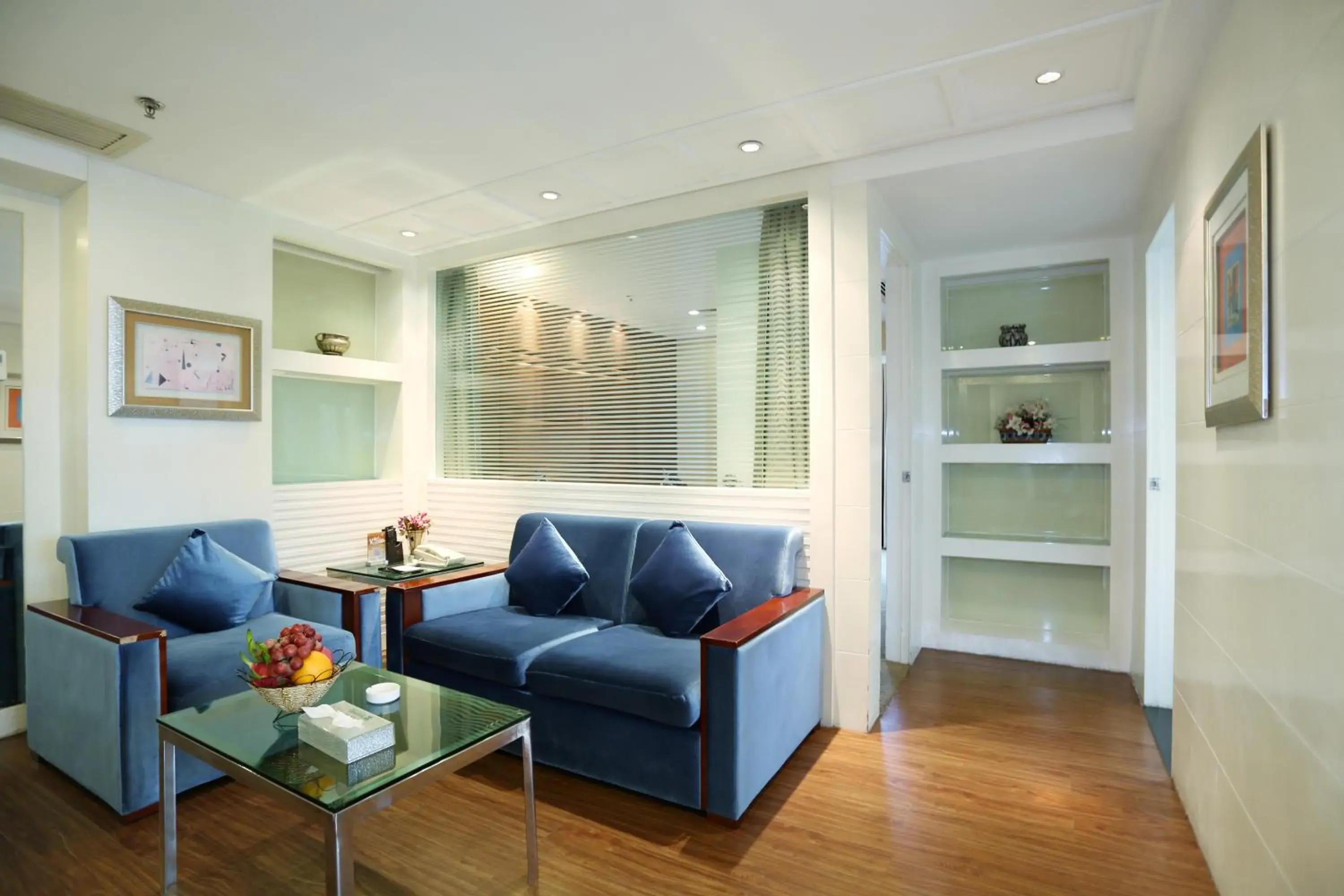 One-Bedroom Apartment in Yihe Hotel Ouzhuang One-Bedroom Apartment in Yihe Hotel Ouzhuang