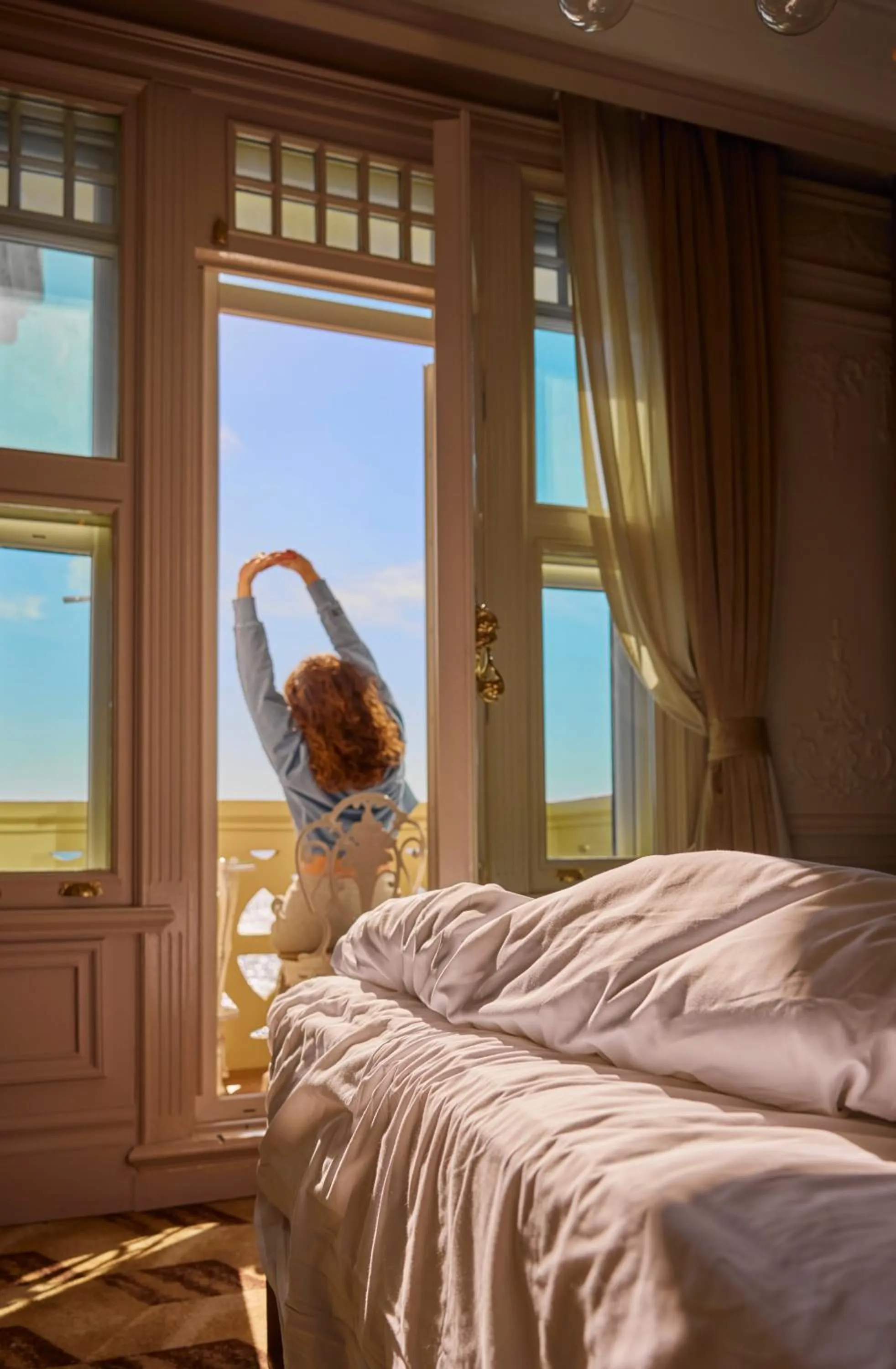 Bedroom, Bed in The Stay Bosphorus