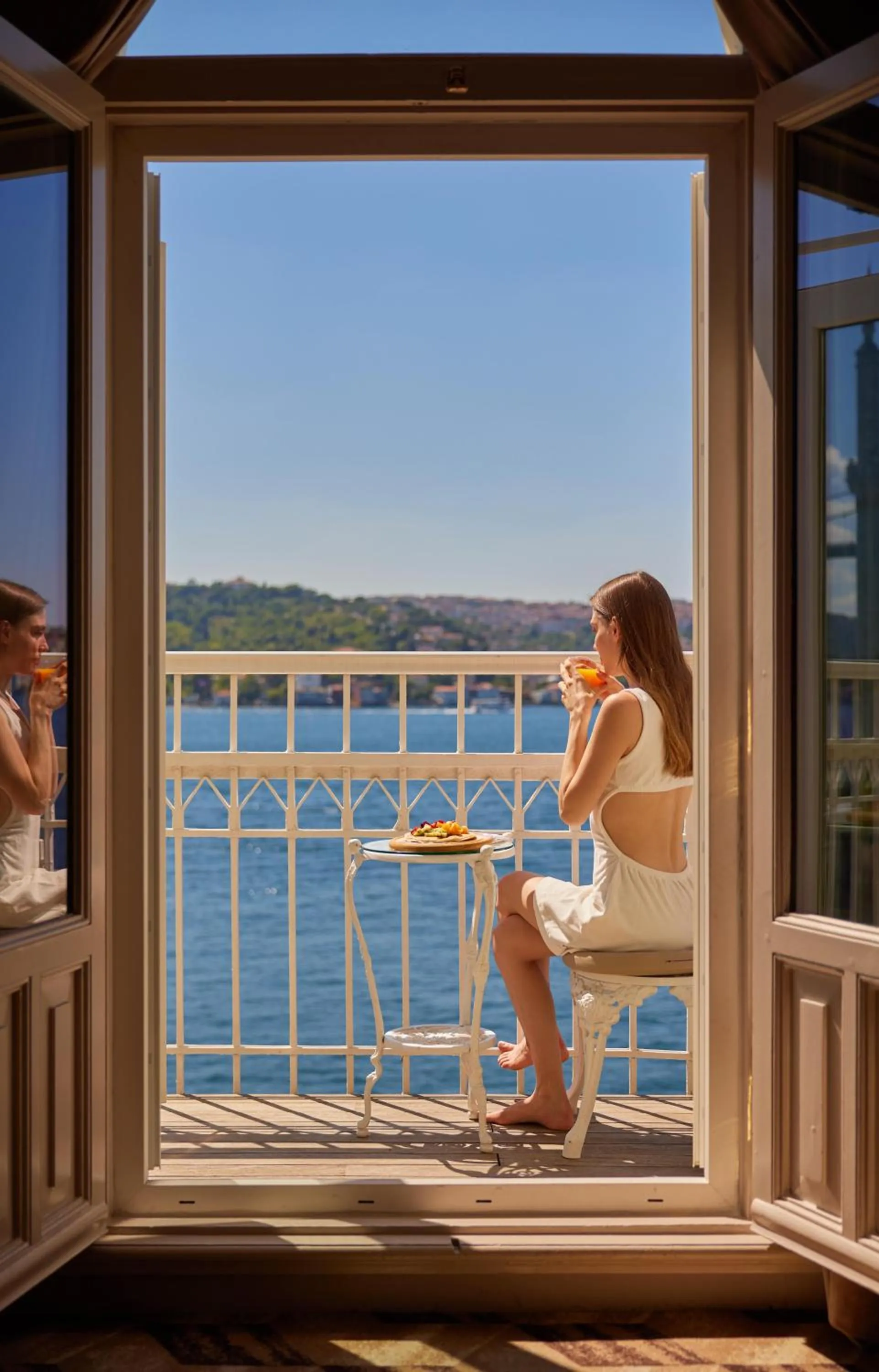 Sea view in The Stay Bosphorus