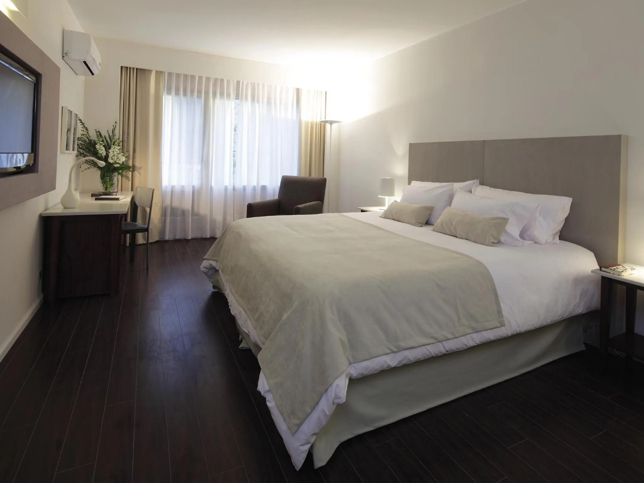 Bed in Dazzler by Wyndham Buenos Aires Recoleta