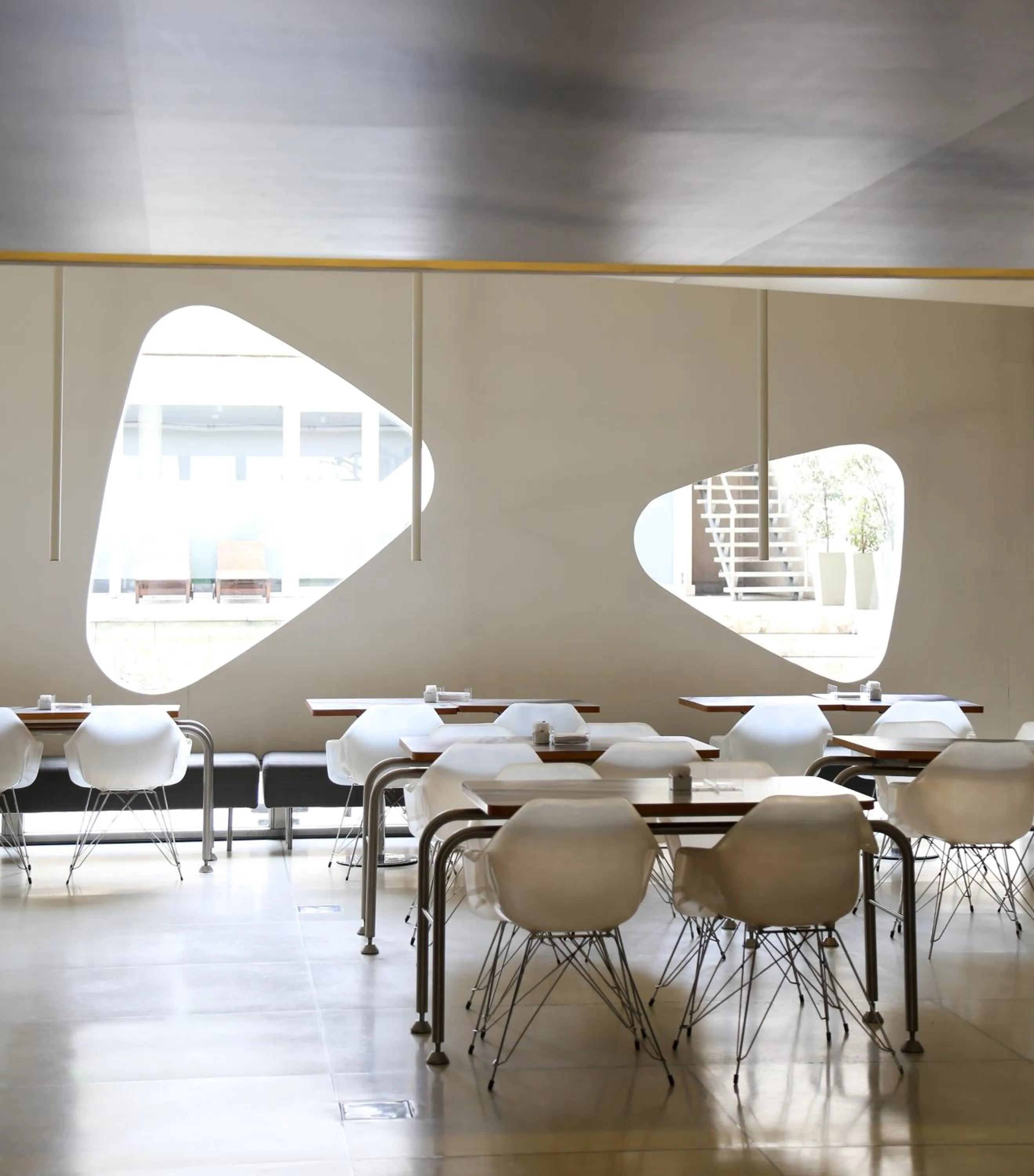 Restaurant/places to eat in Dazzler by Wyndham Buenos Aires Recoleta