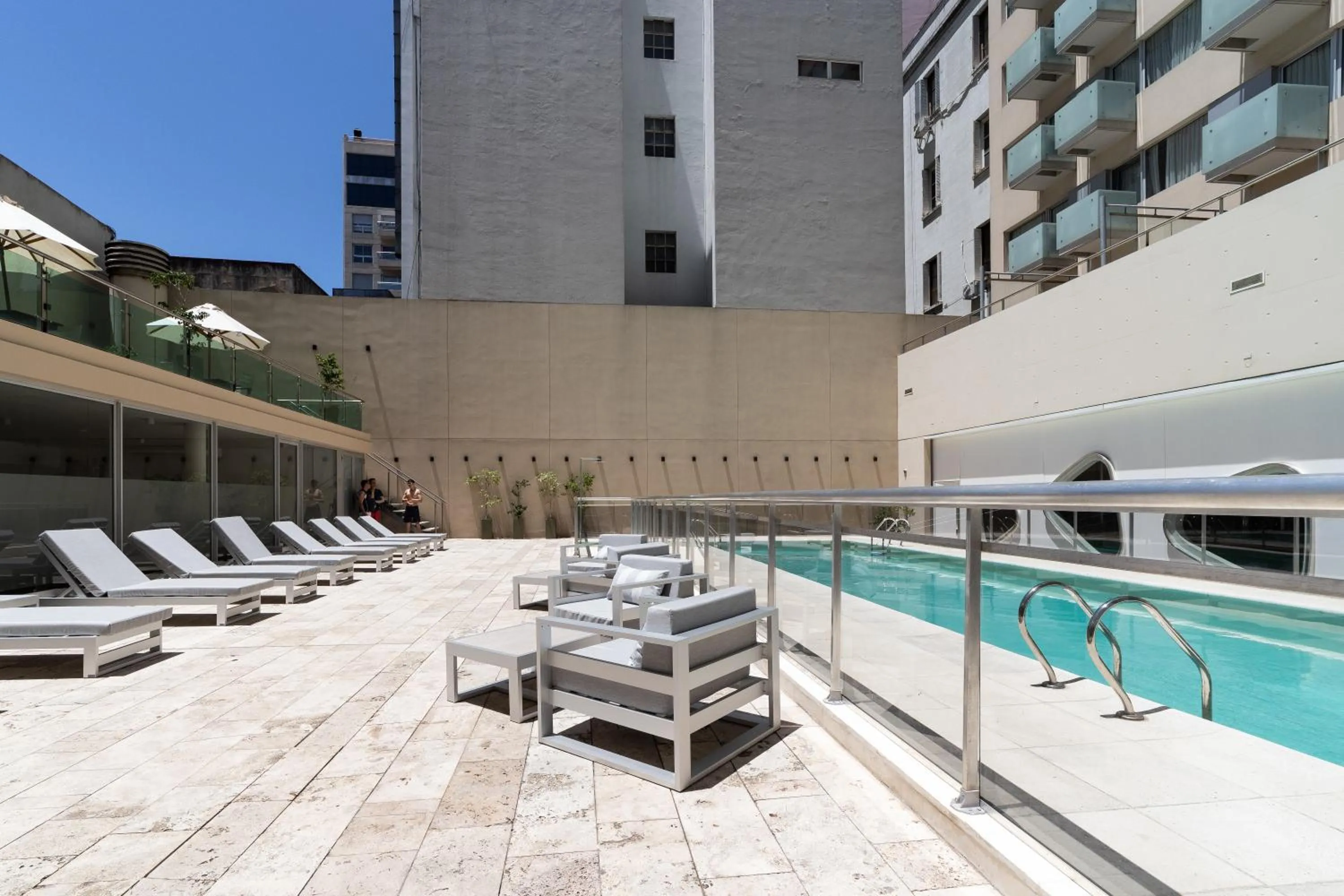 On site in Dazzler by Wyndham Buenos Aires Recoleta