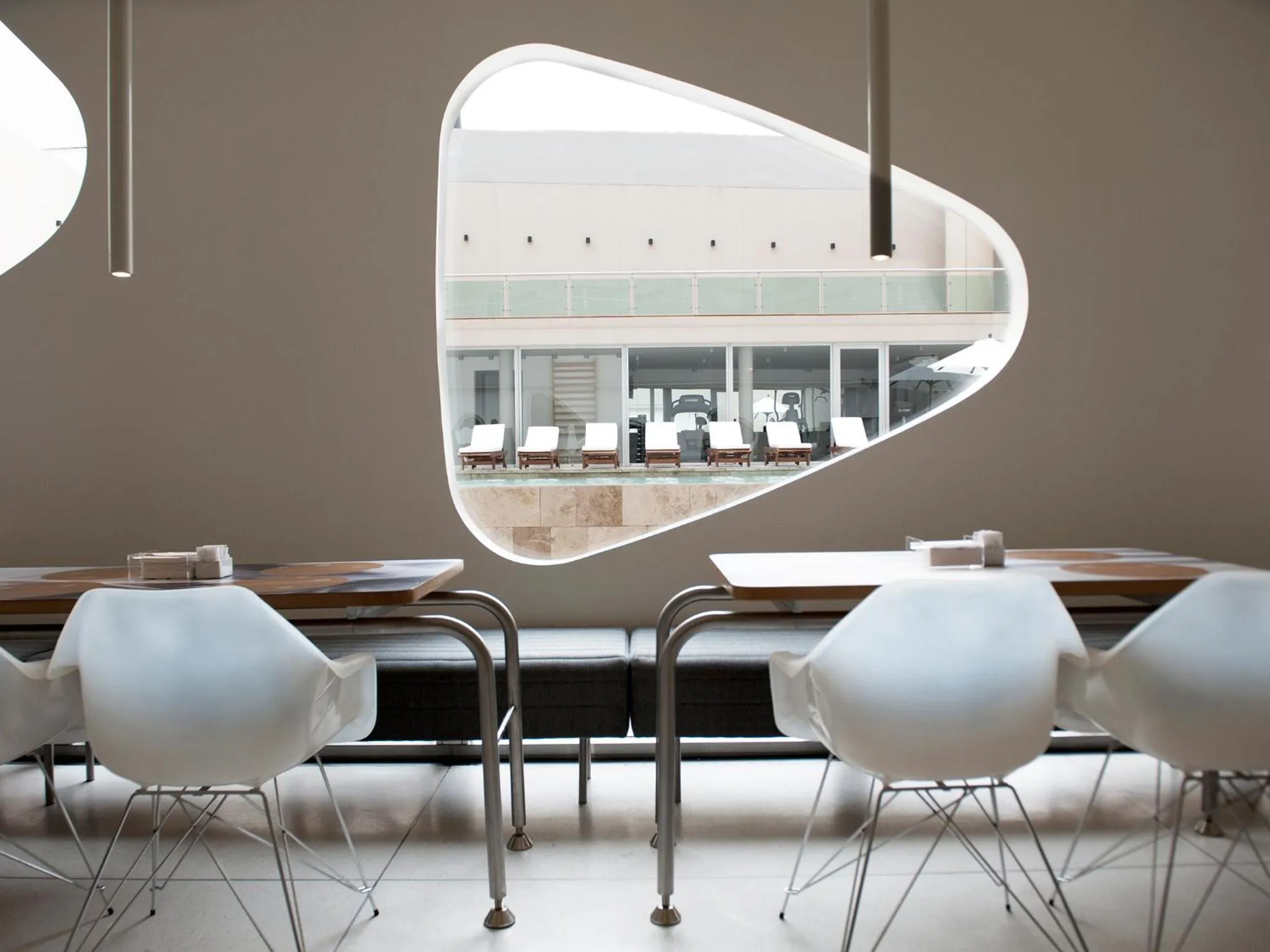 Restaurant/places to eat in Dazzler by Wyndham Buenos Aires Recoleta