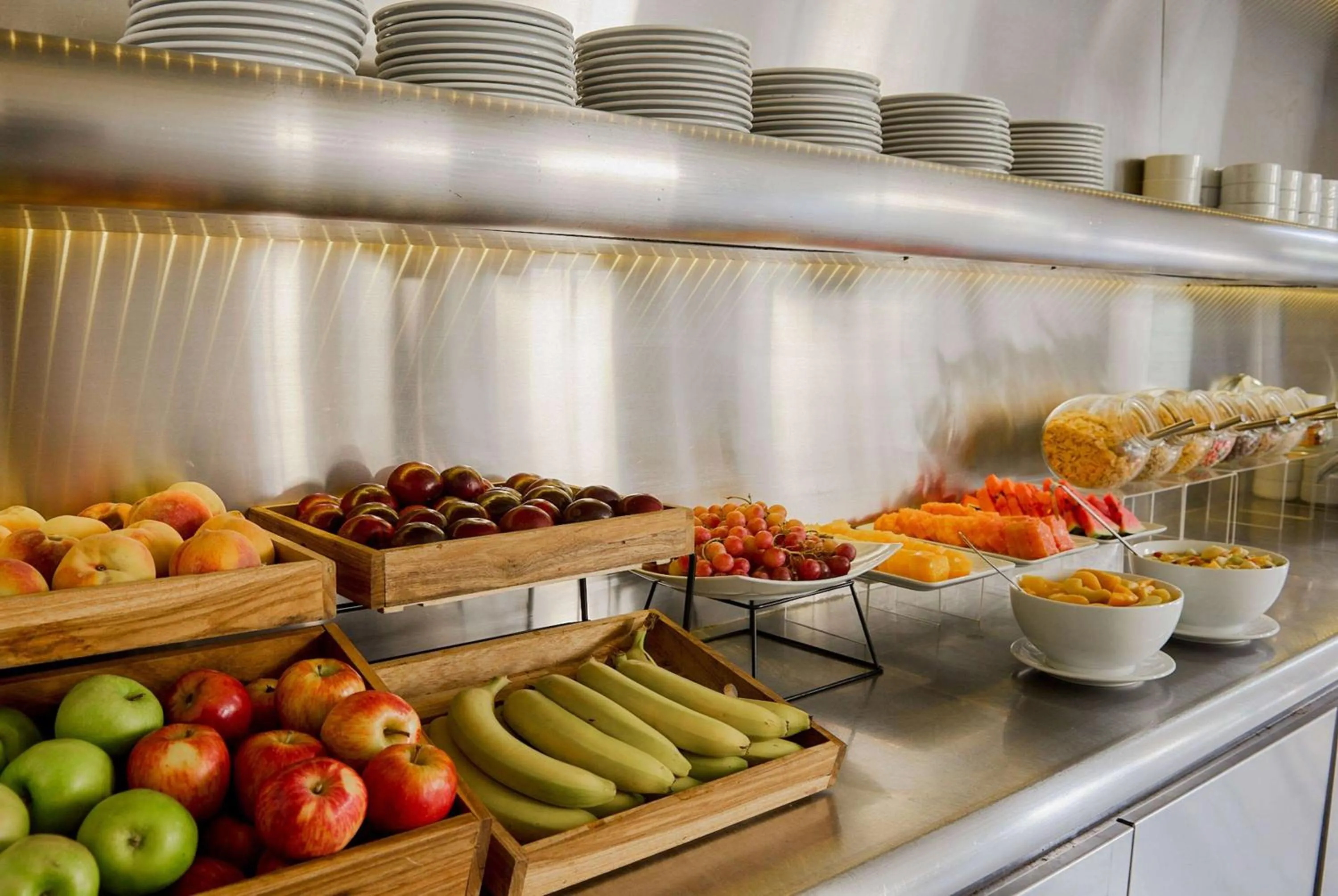 Restaurant/places to eat in Dazzler by Wyndham Buenos Aires Recoleta