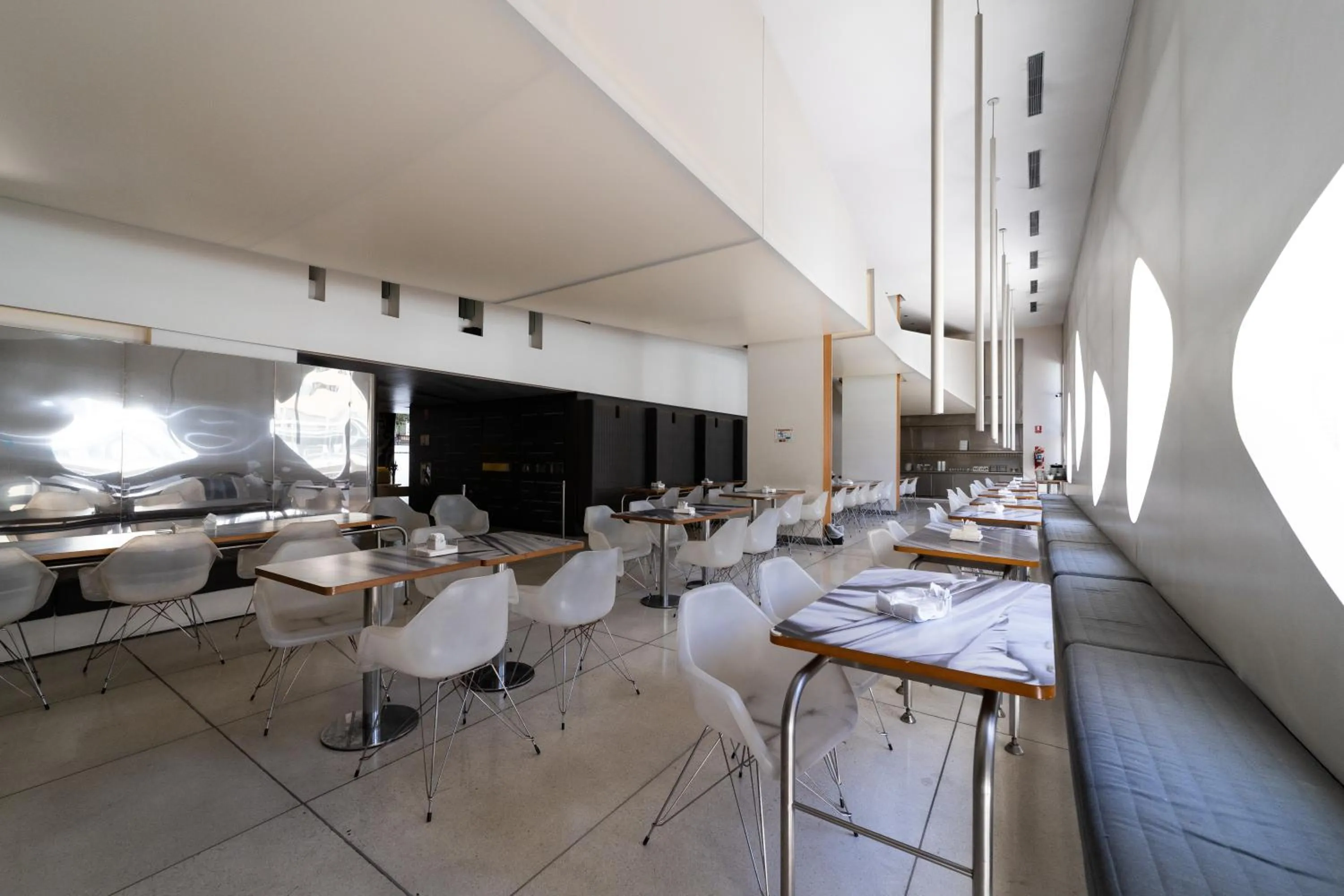 Breakfast in Dazzler by Wyndham Buenos Aires Recoleta